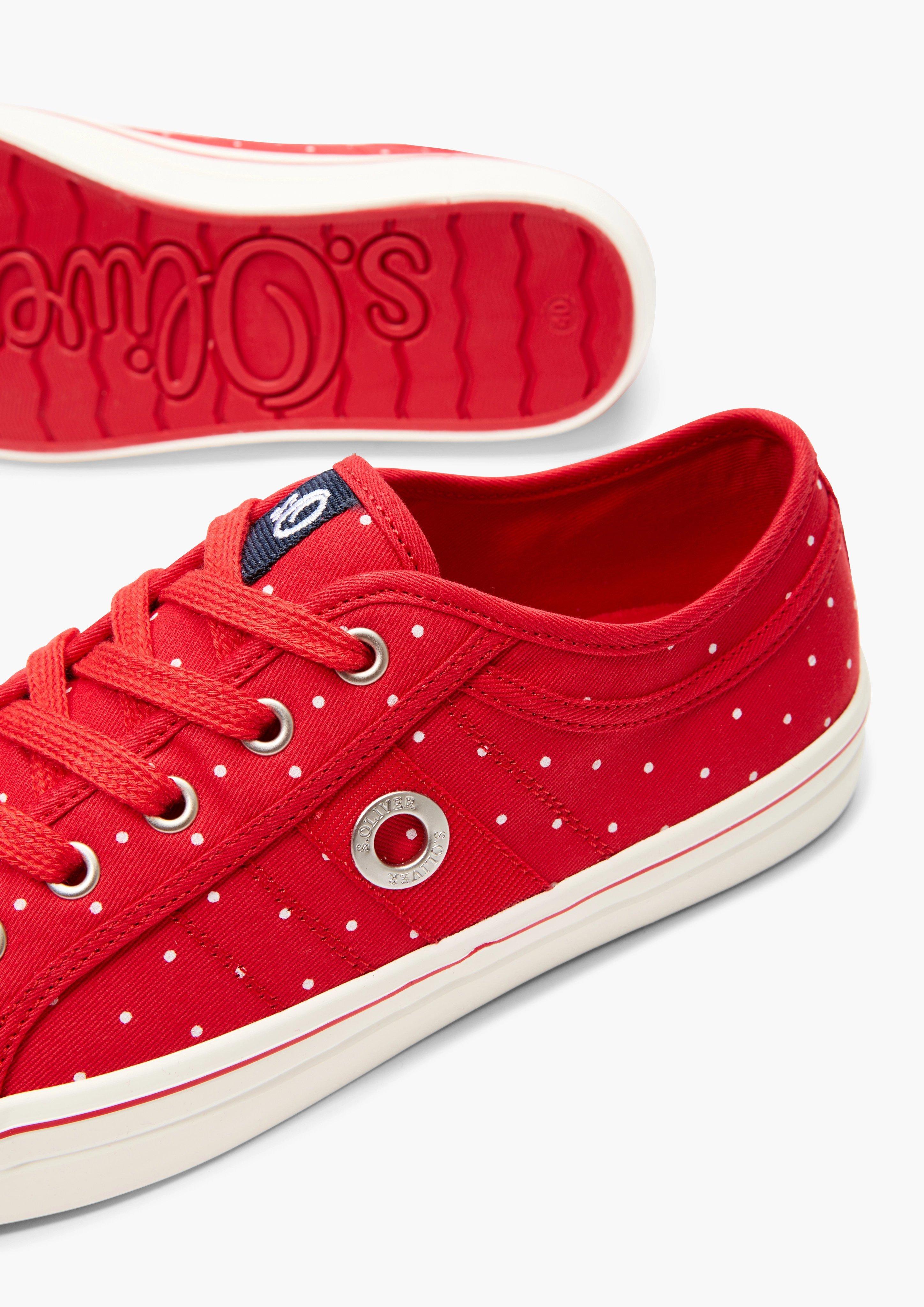 Textil-Sneaker in 506