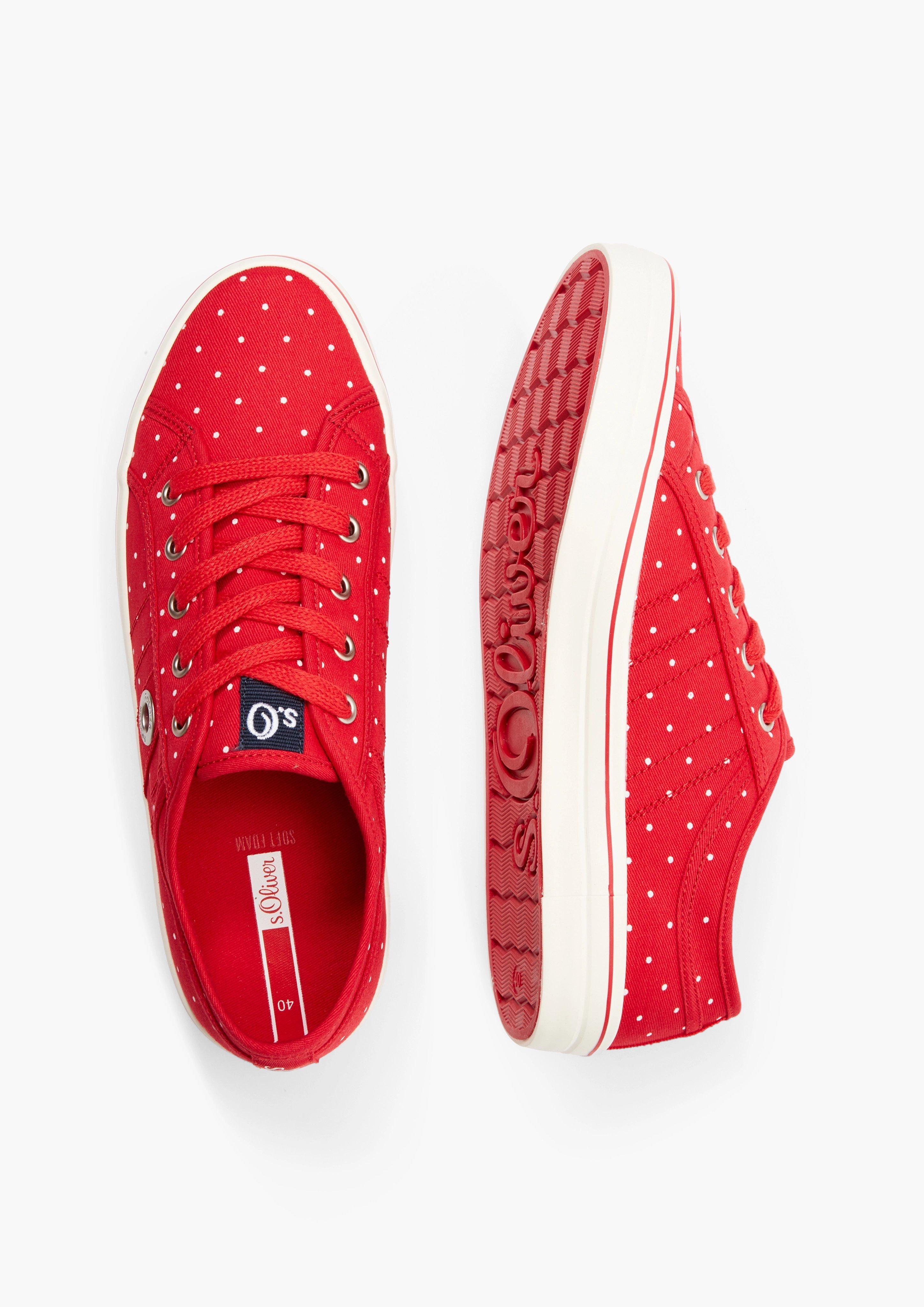 Textil-Sneaker in 506