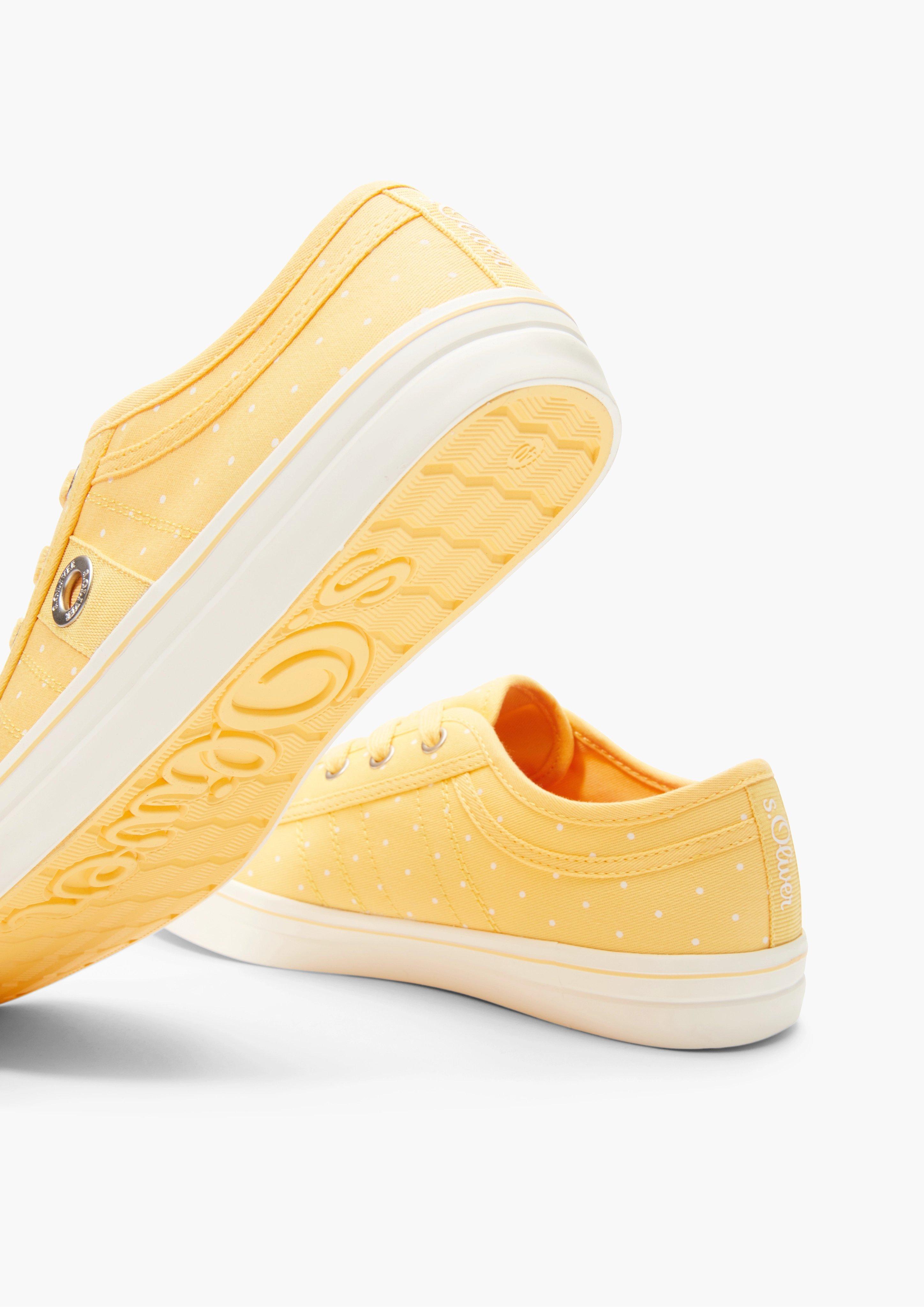 Textil-Sneaker in 604