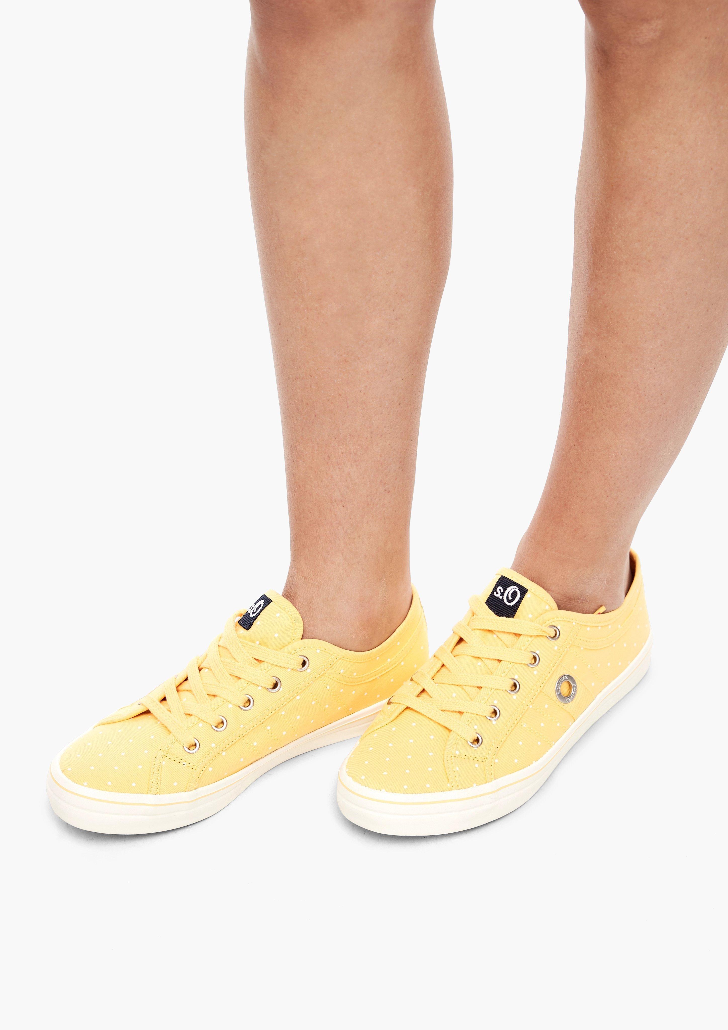 Textil-Sneaker in 604