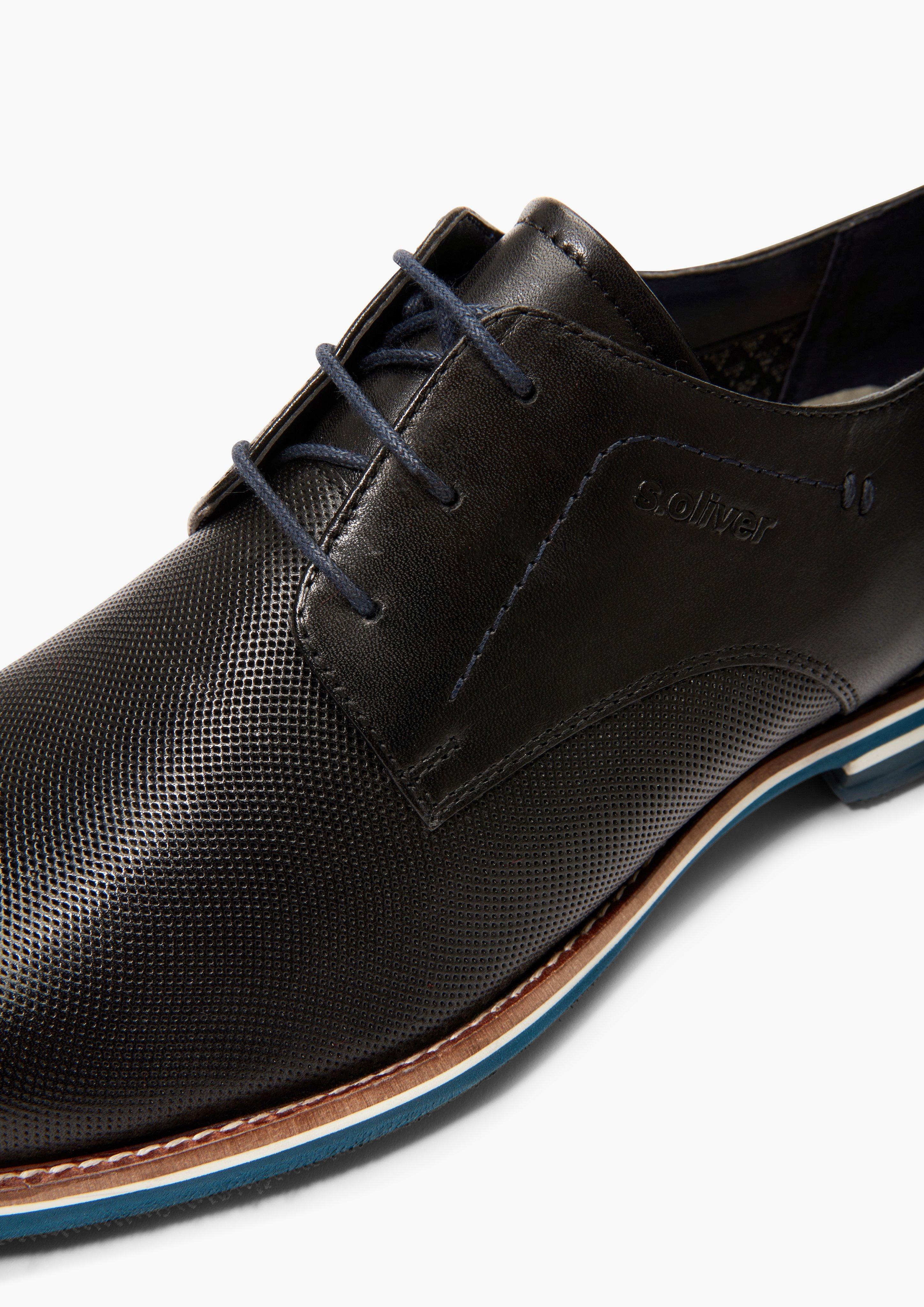 Leder-Schnürer in 008