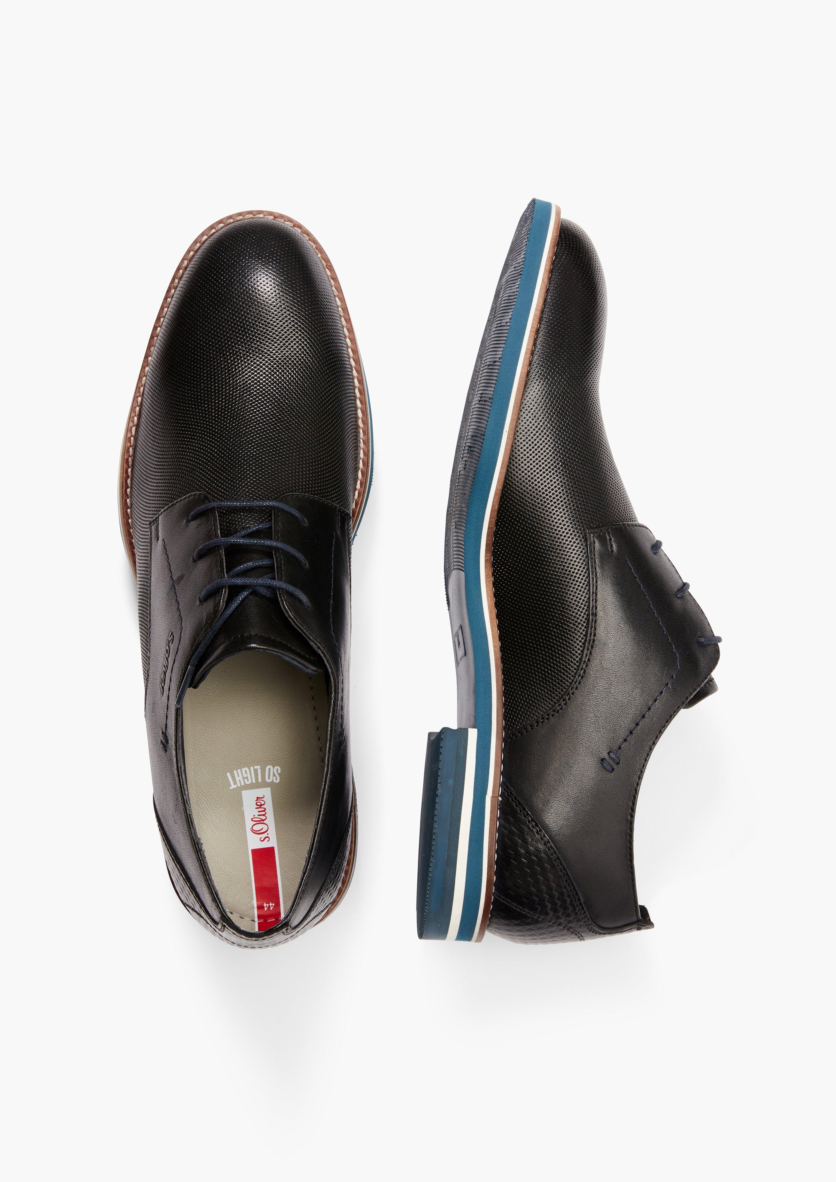 Leder-Schnürer in 008