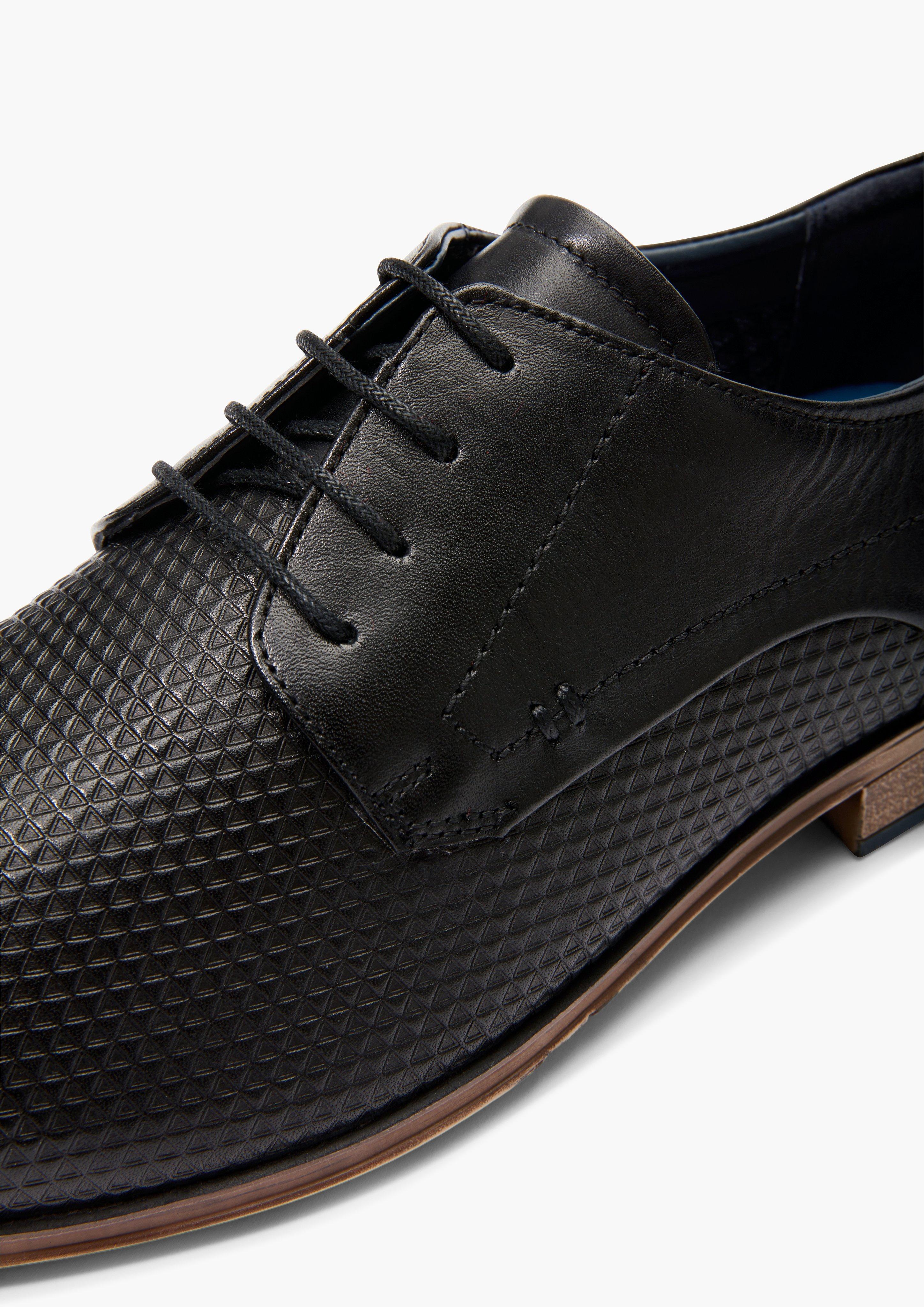 Leder-Schnürer in 001