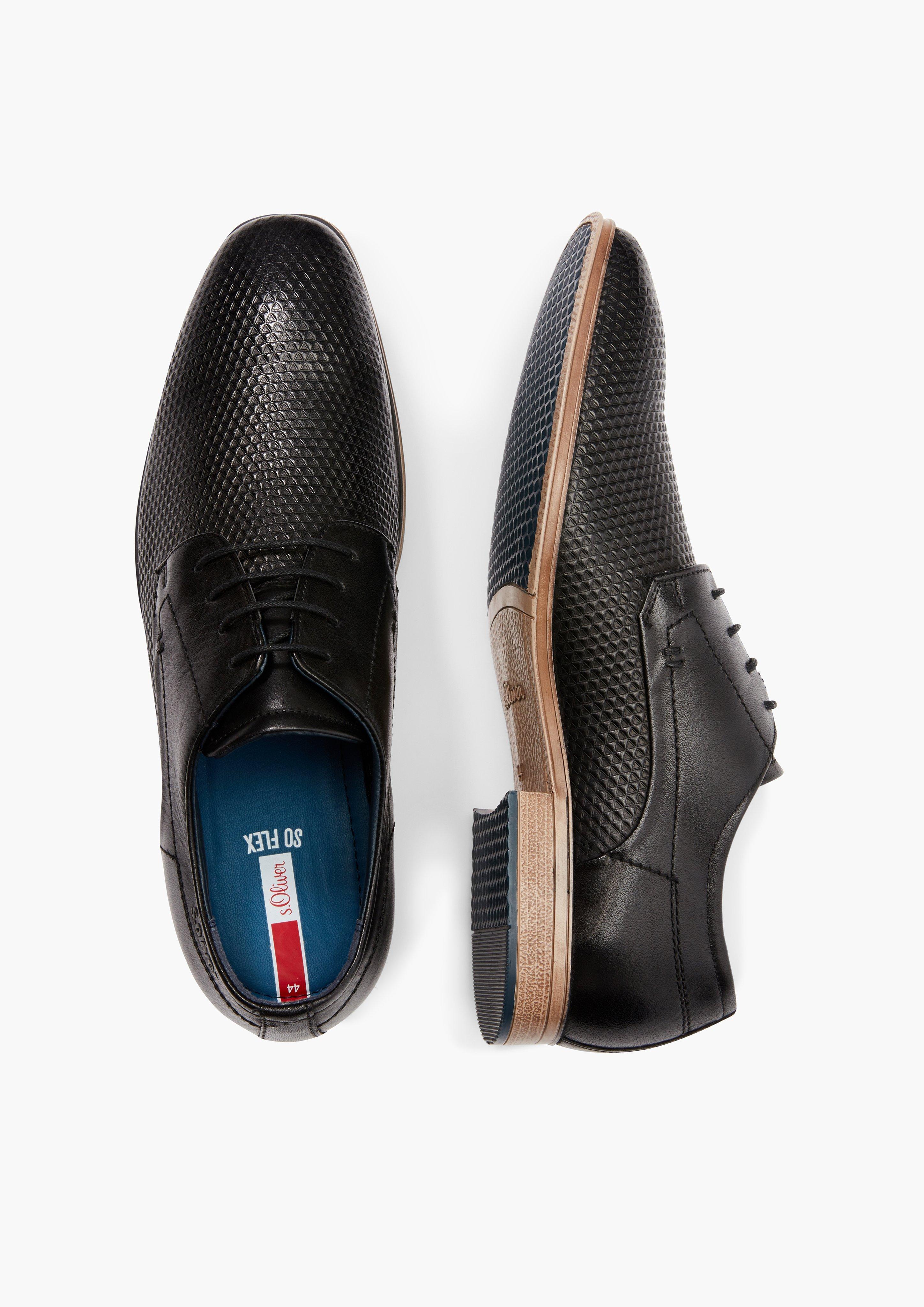 Leder-Schnürer in 001