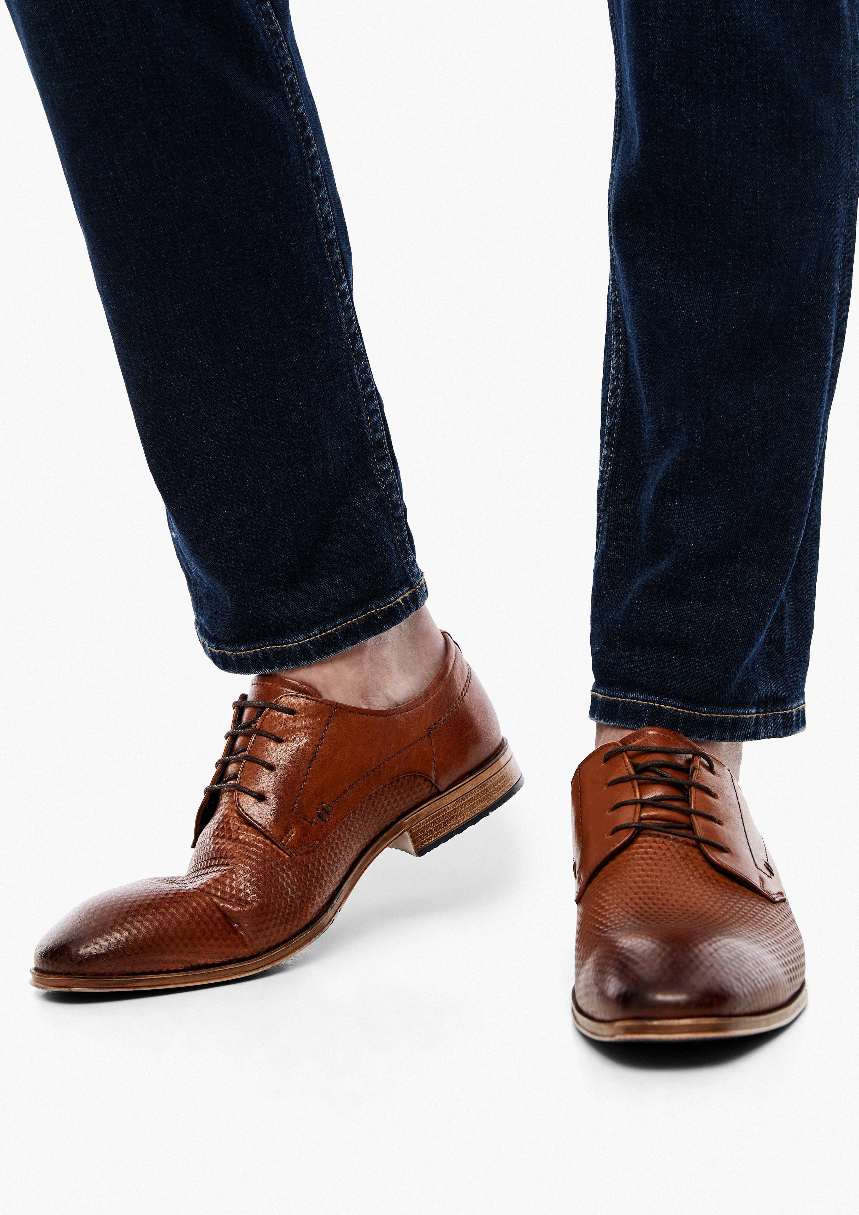 Leder-Schnürer in 305