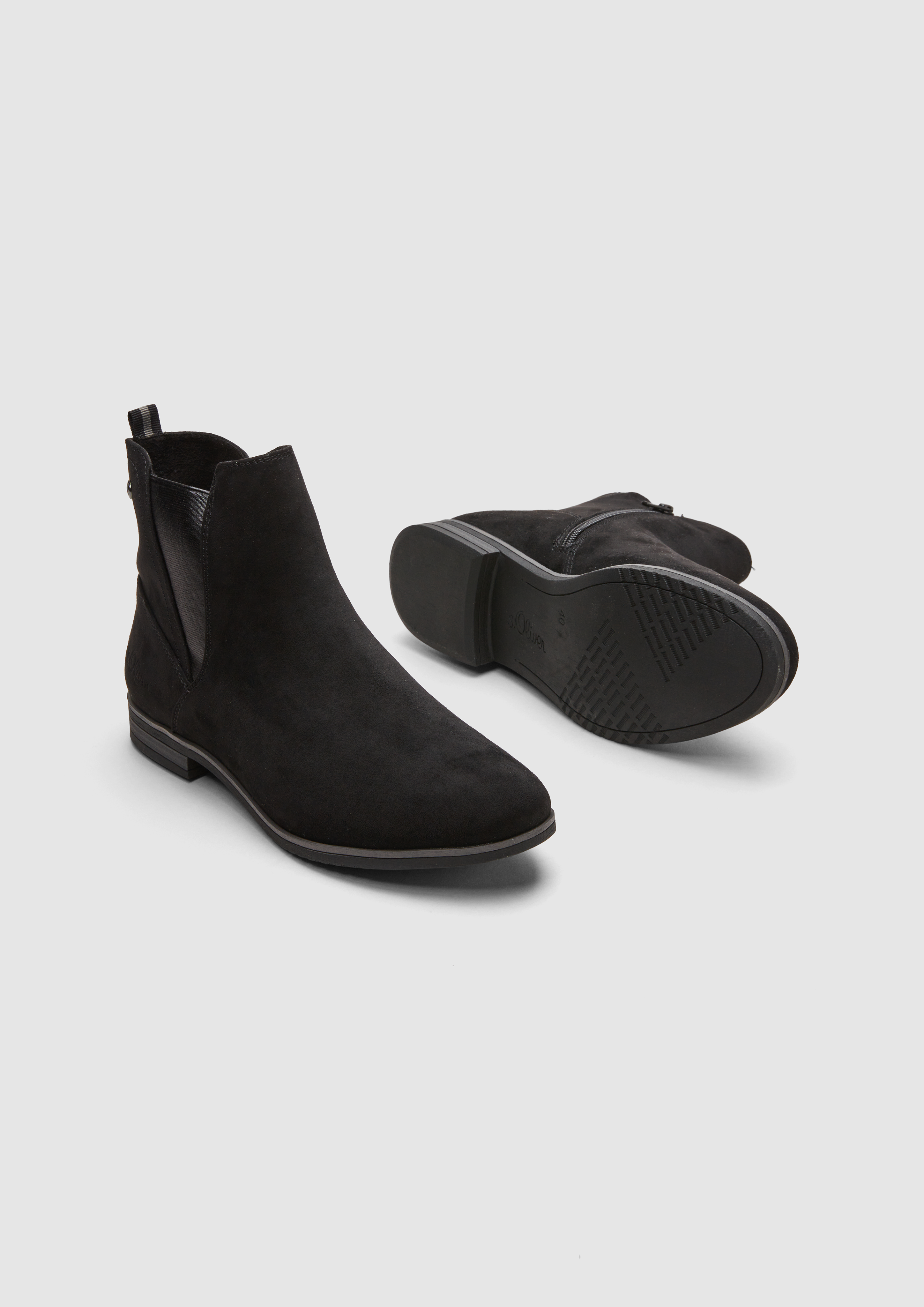 Ankle Boots in 001