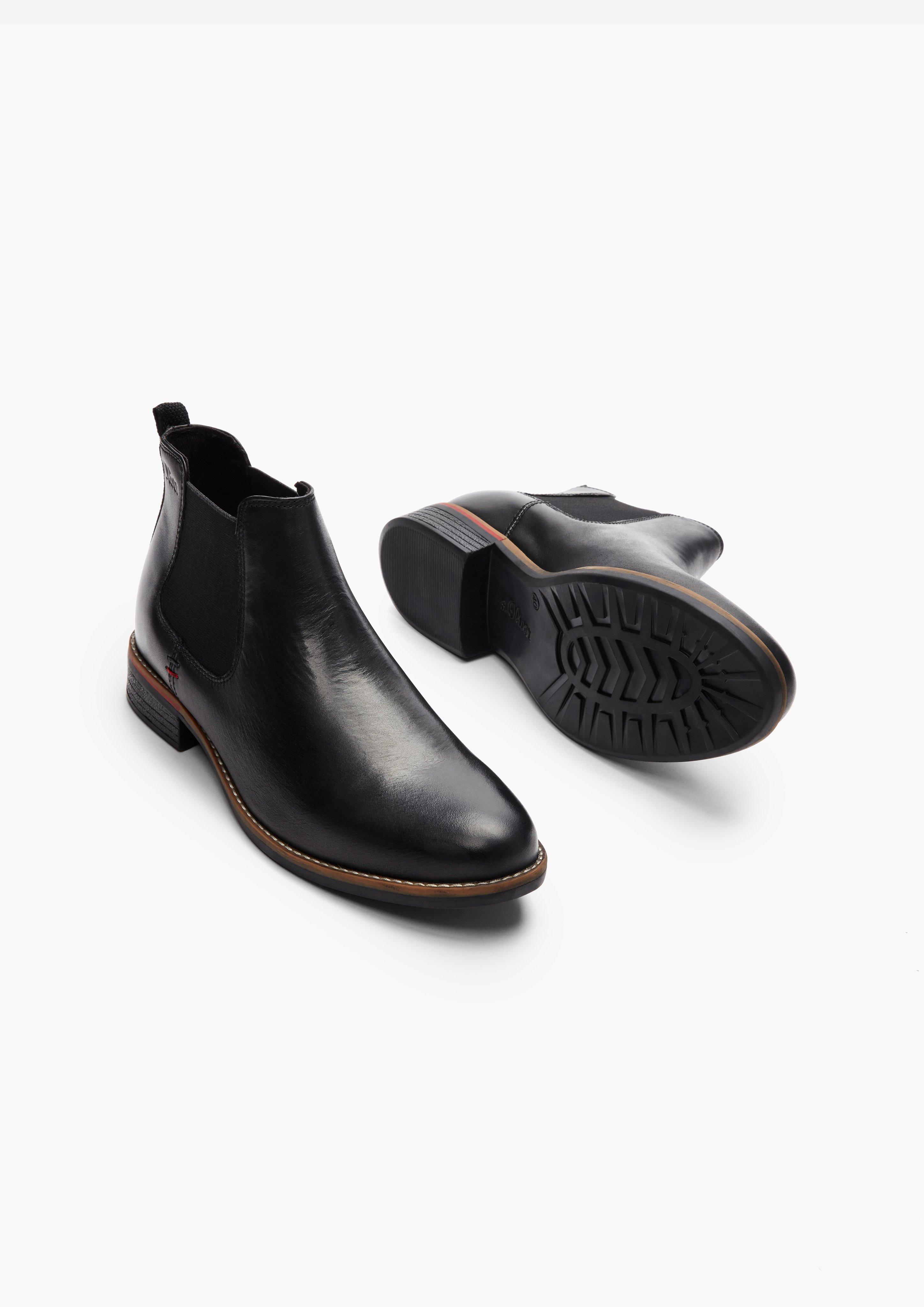 Enkellaarsjes in 001