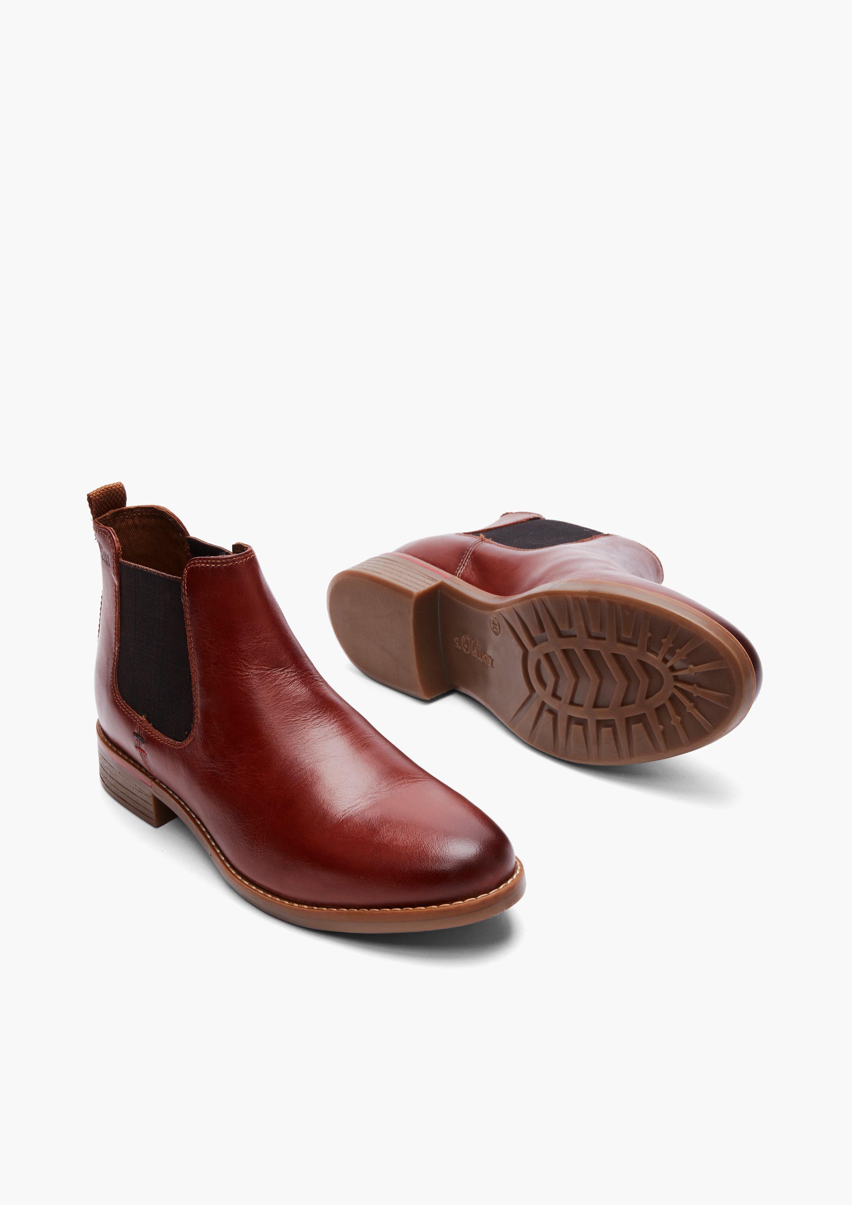 Enkellaarsjes in 305