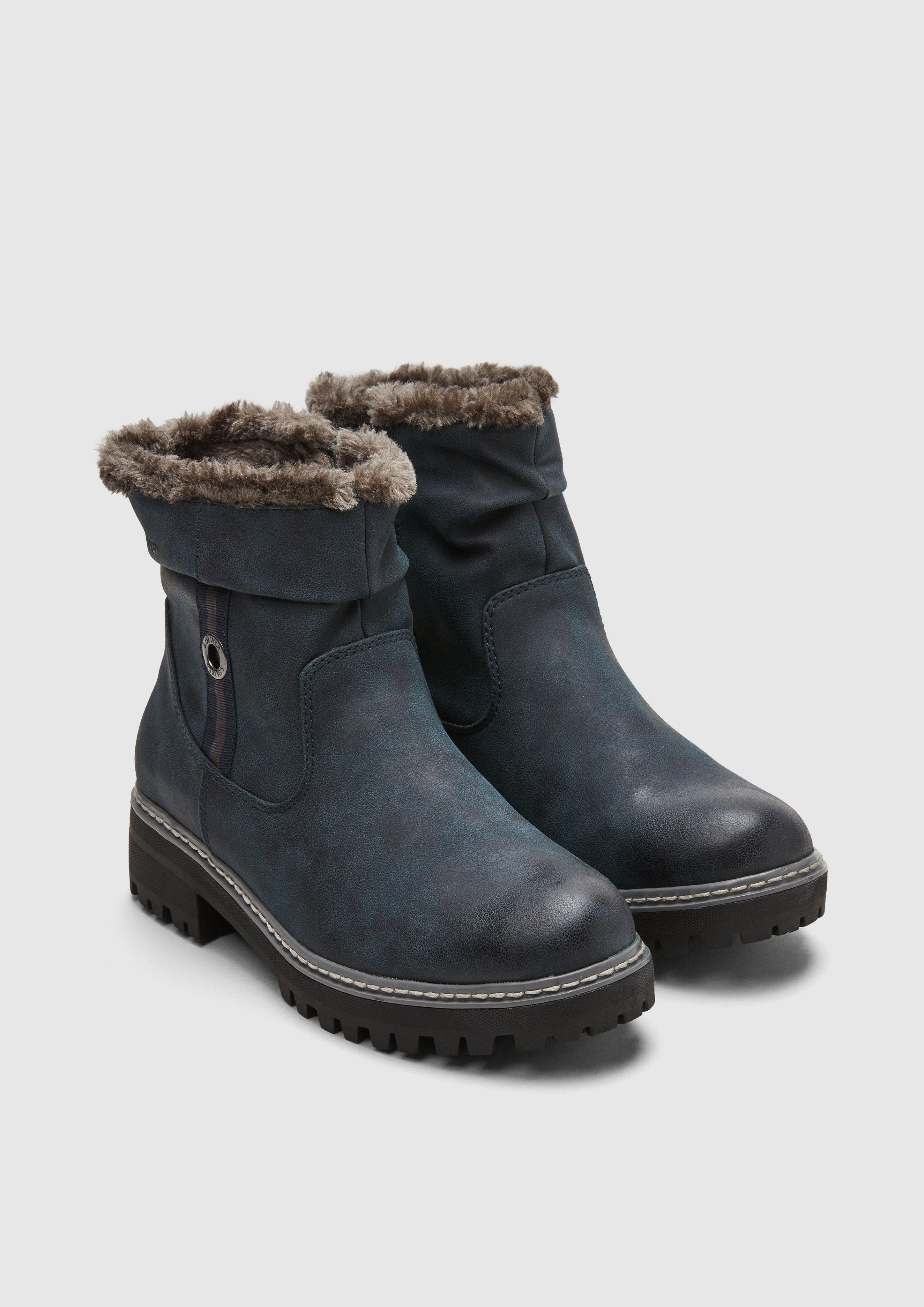 Product sibling blauw