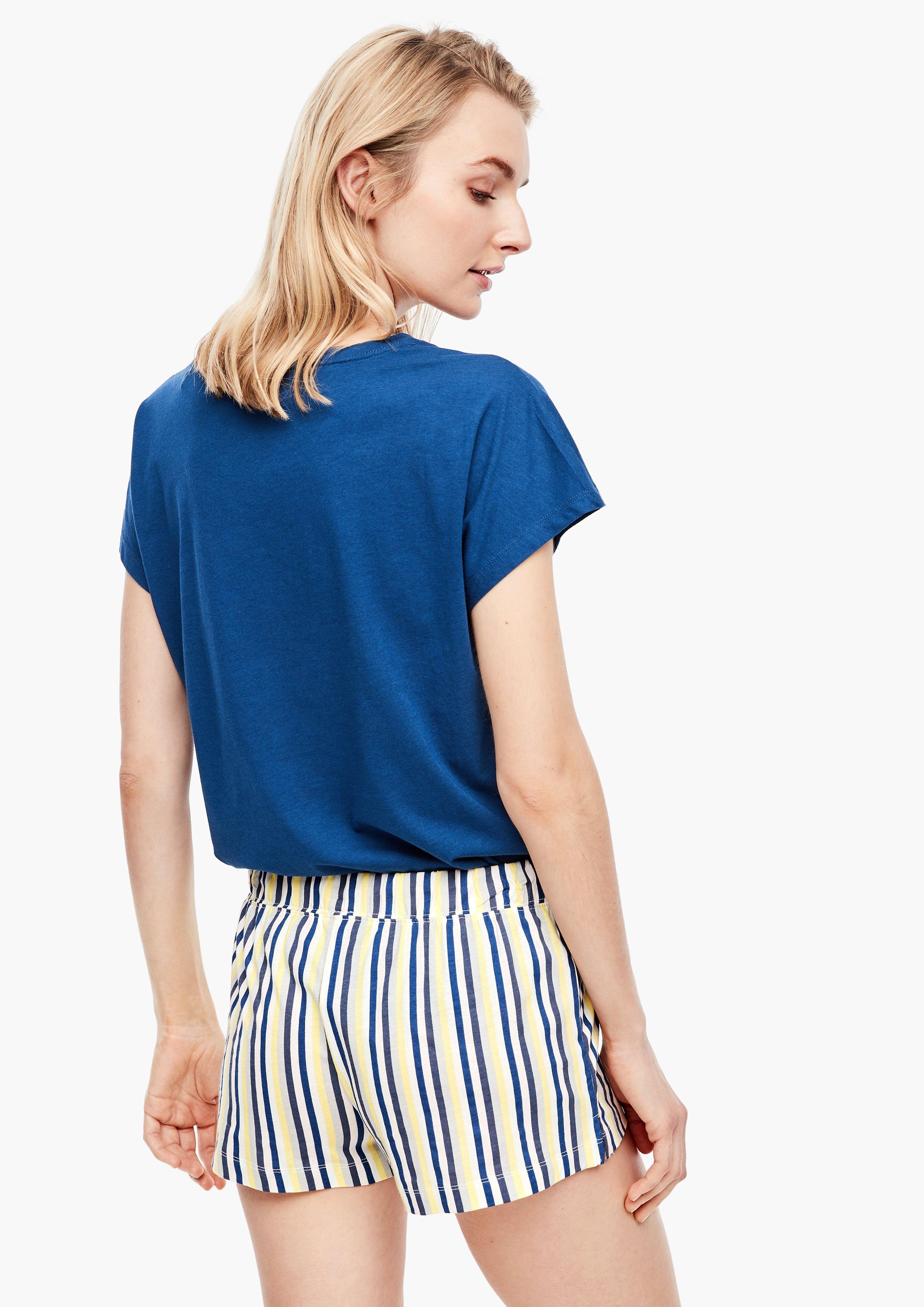 Jersey-Boxershorts in 13A1