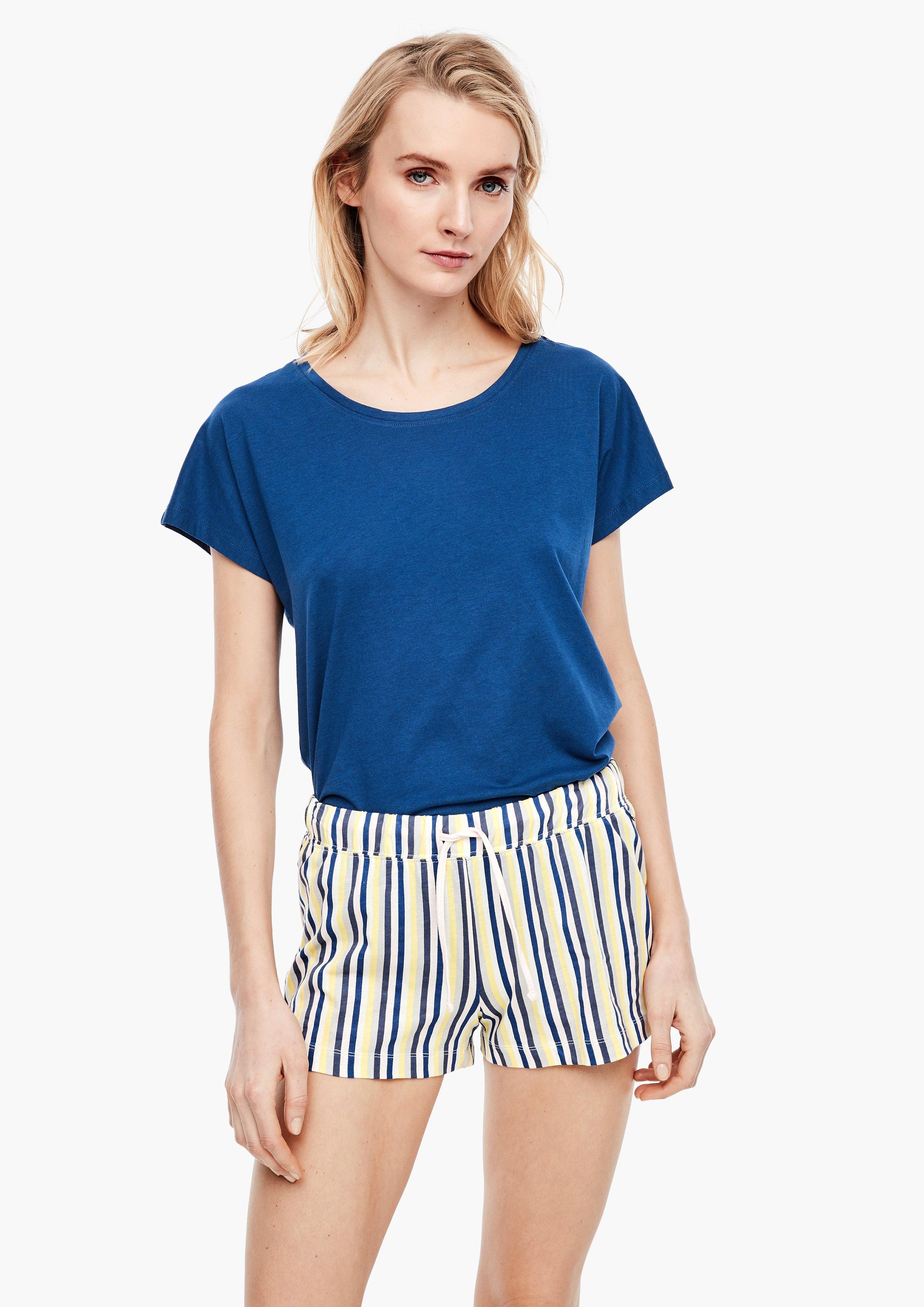 Jersey-Boxershorts in 13A1