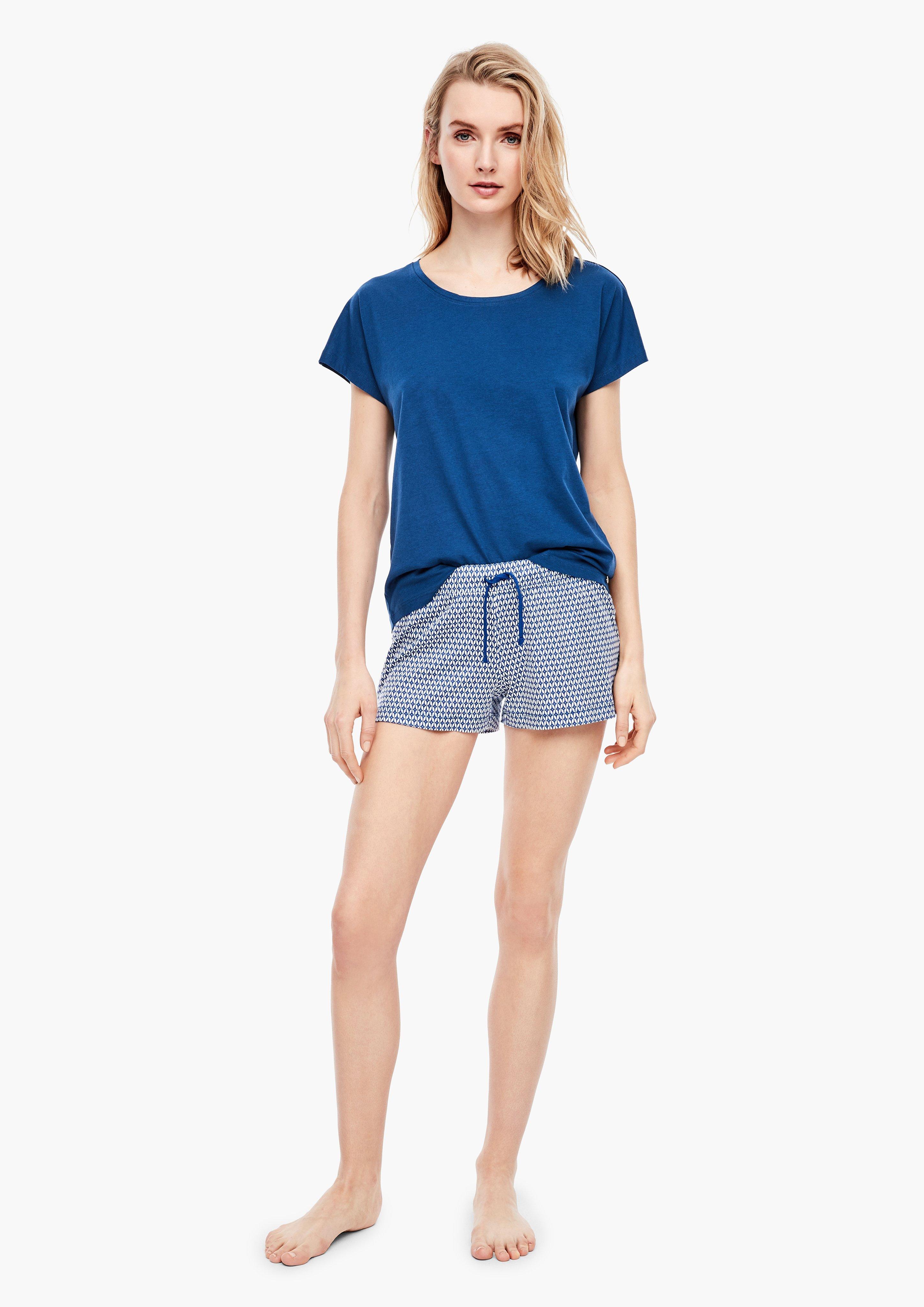 Jersey-Boxershorts in 59A1