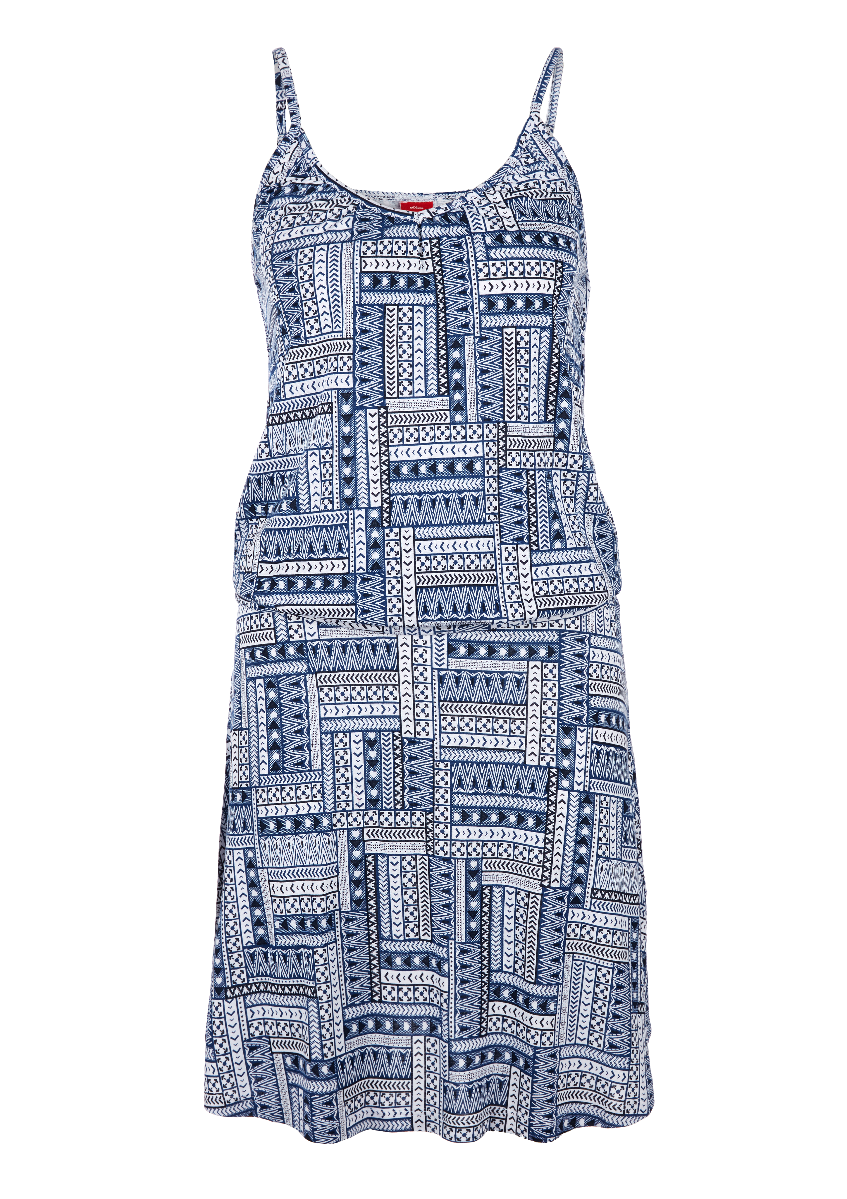  Jersey-Kleid in  von 
