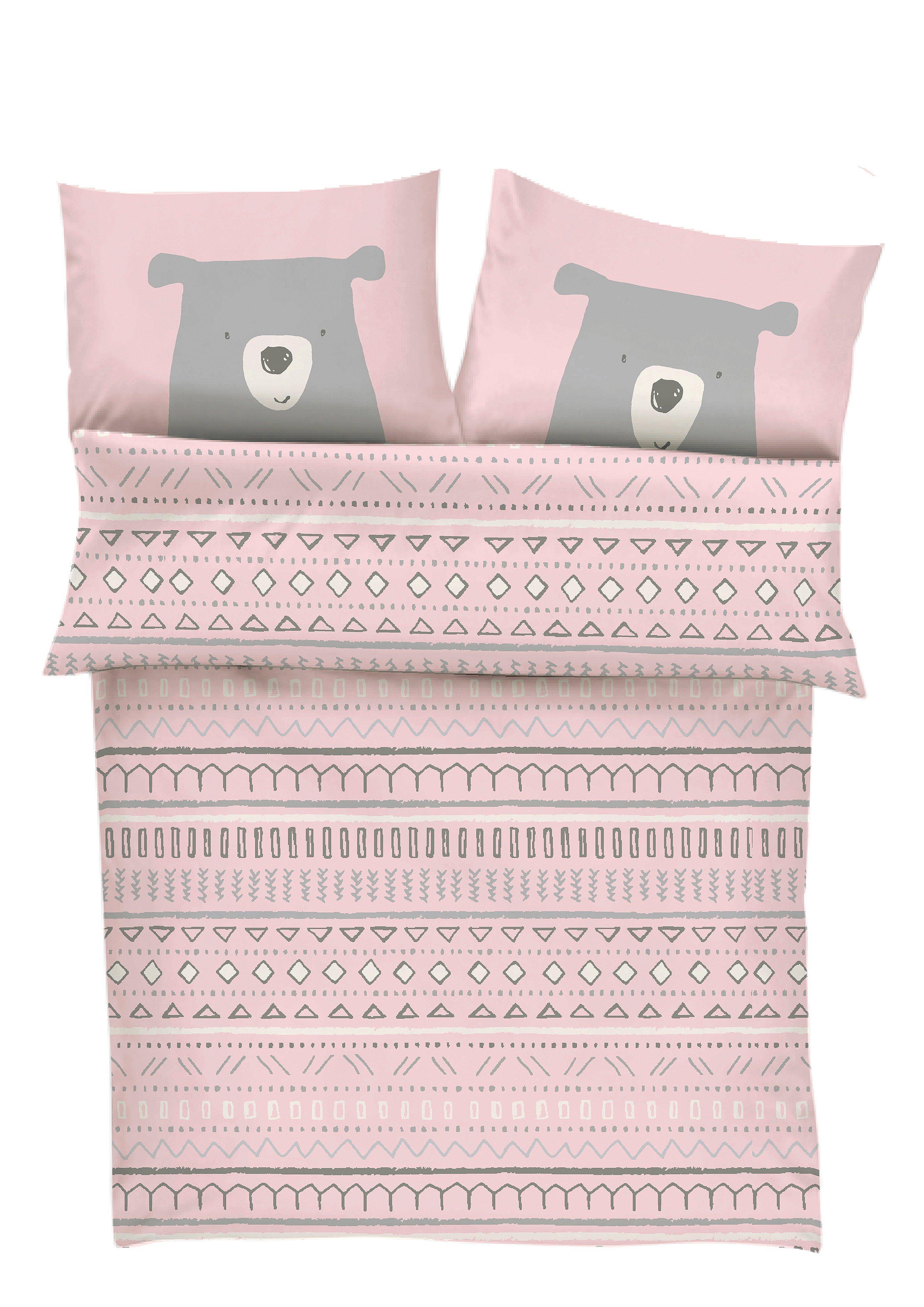 Posteljnina iz makosatena in 550