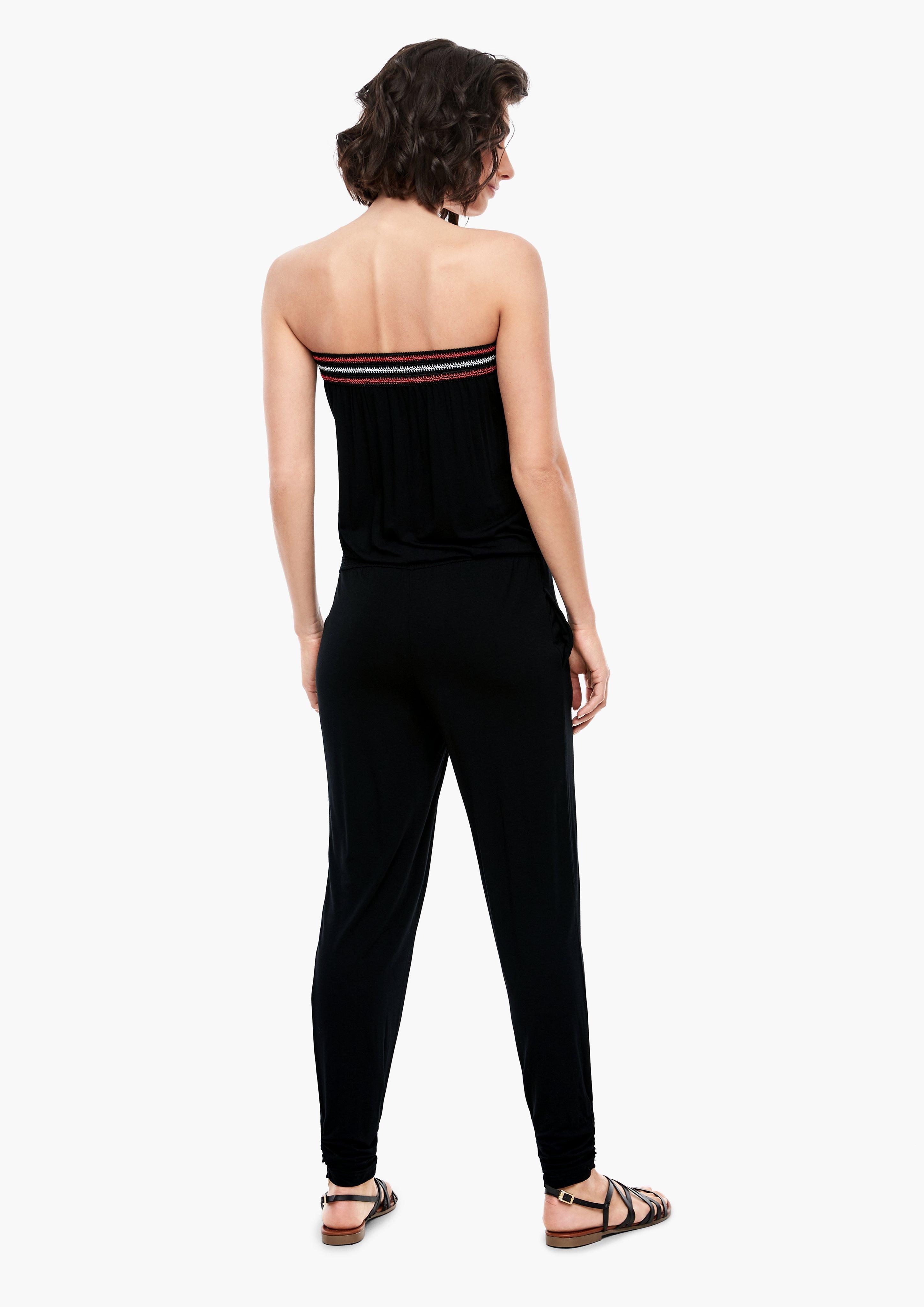 Strand jumpsuit in 9999