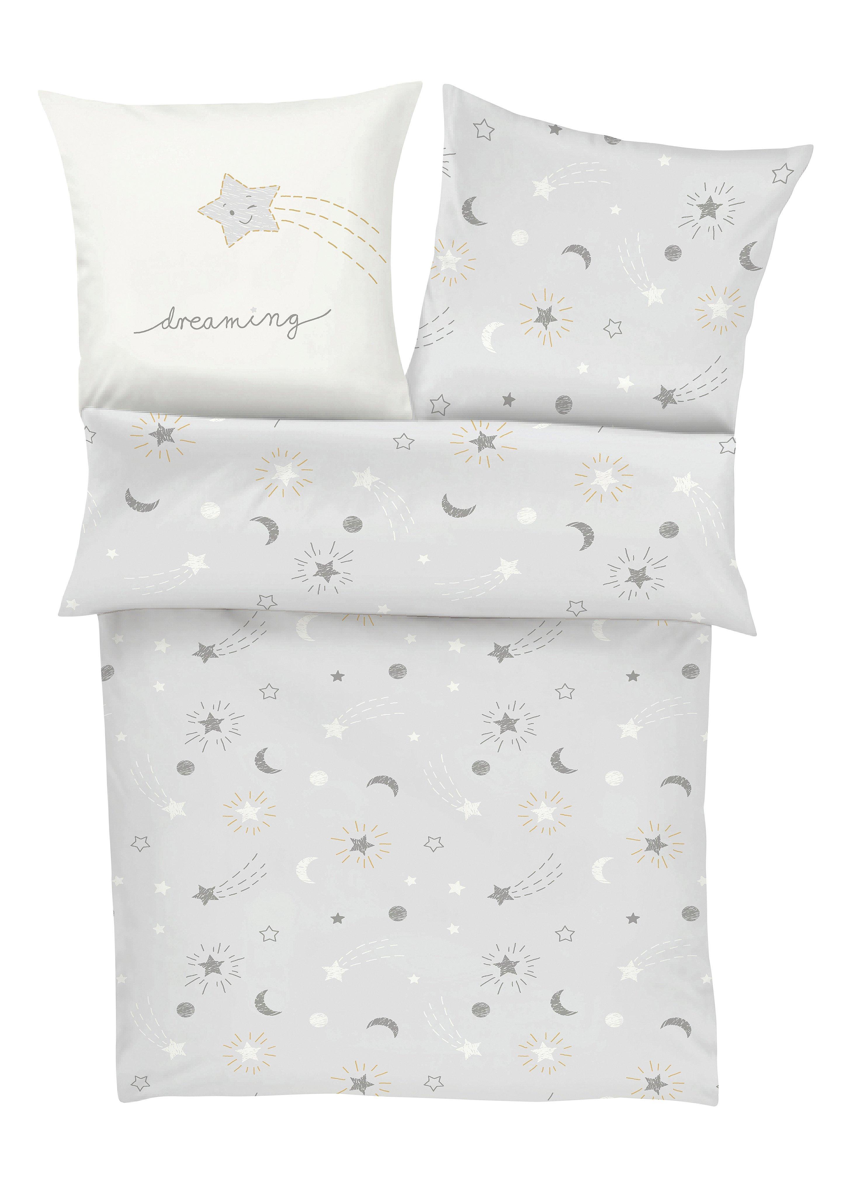 Parure de lit en satin de coton égyptien in 890