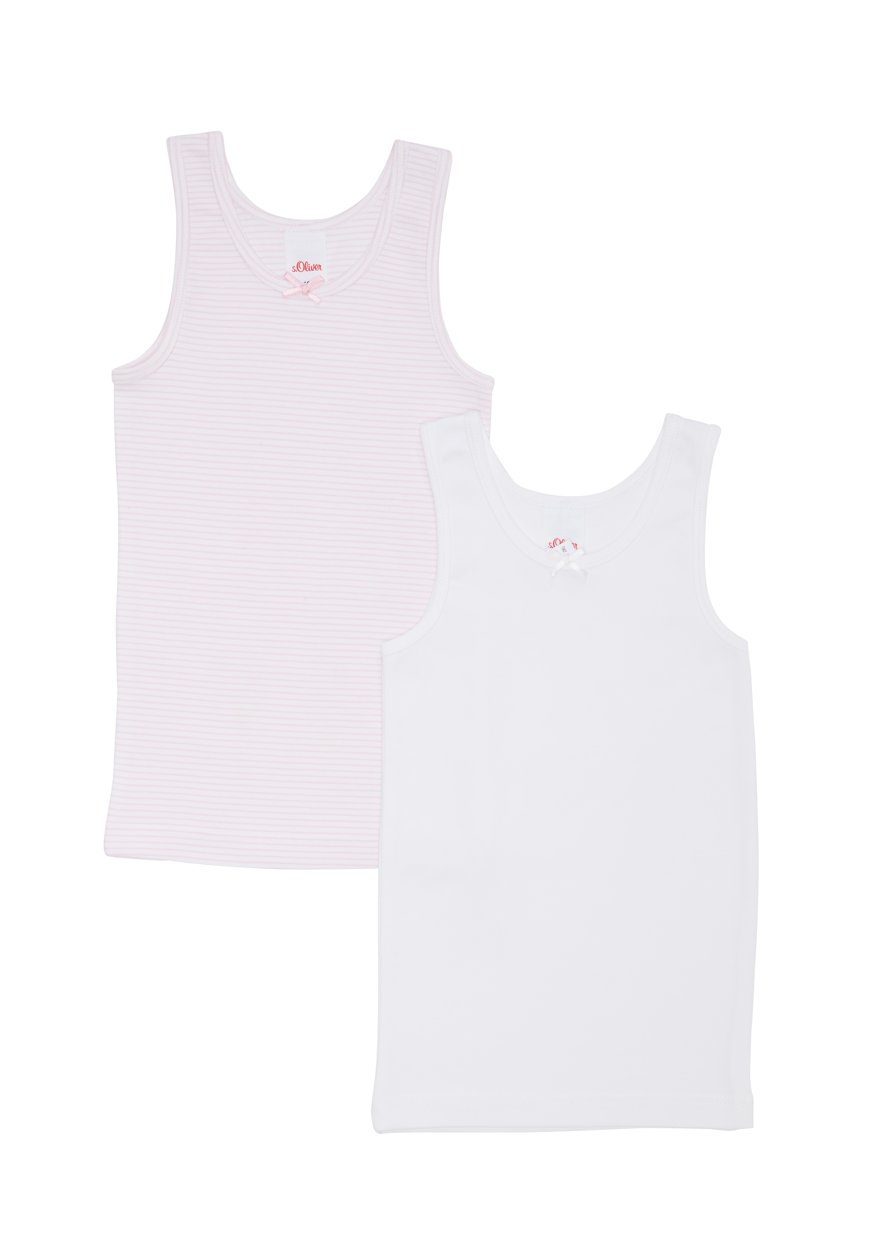Bodywear-Hemden