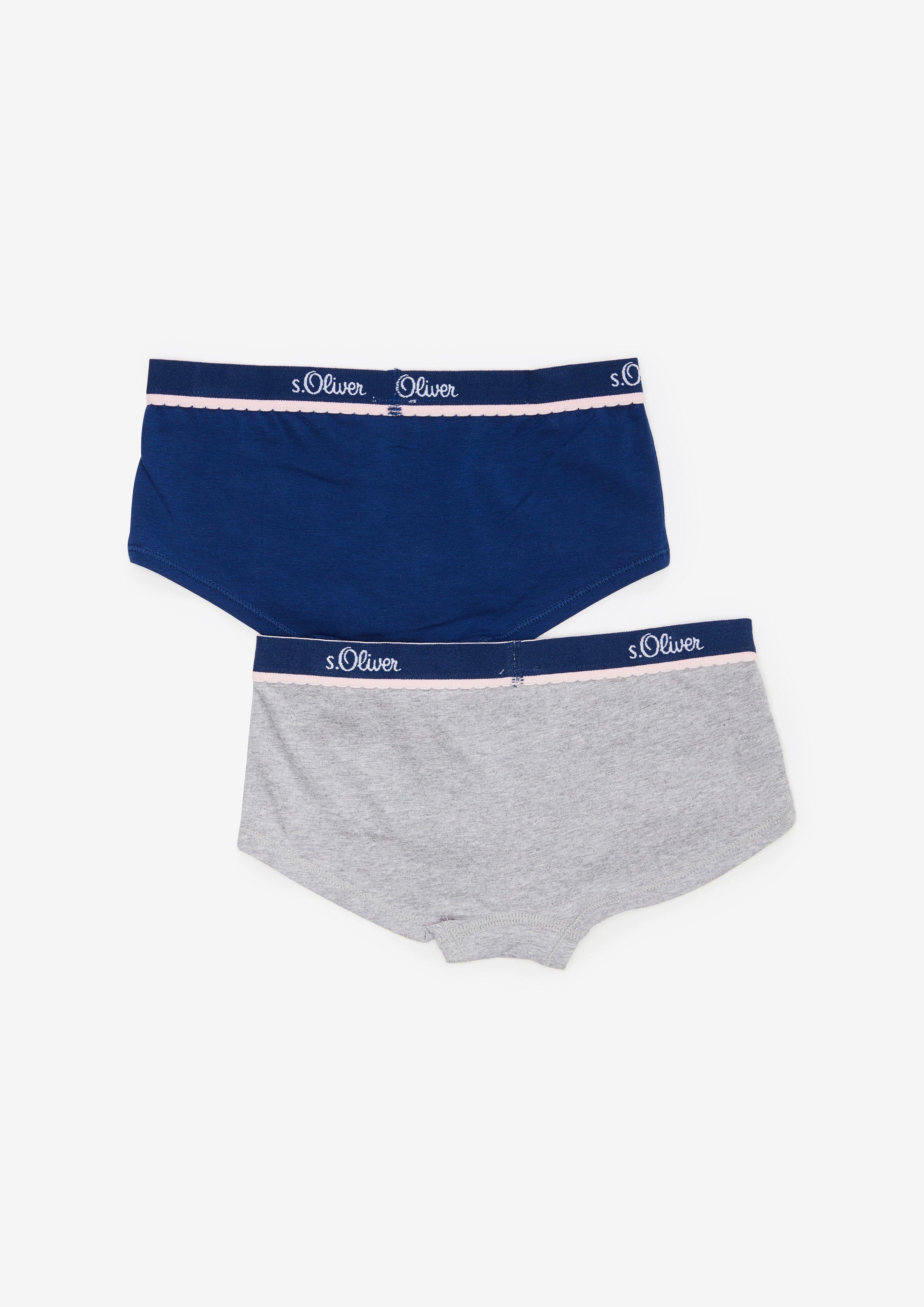 Slips en jersey in 737