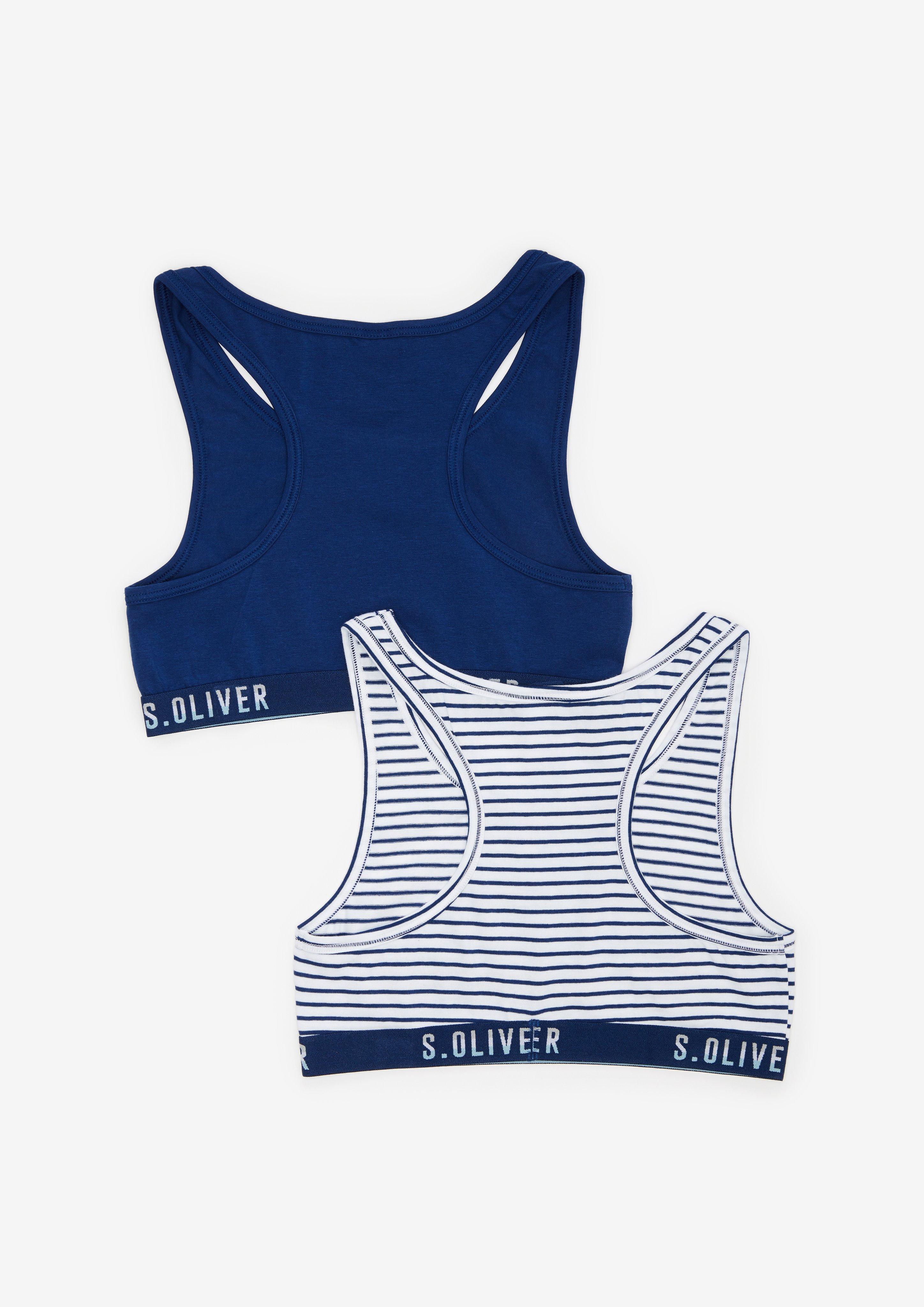 T-Shirt Bustier in 809