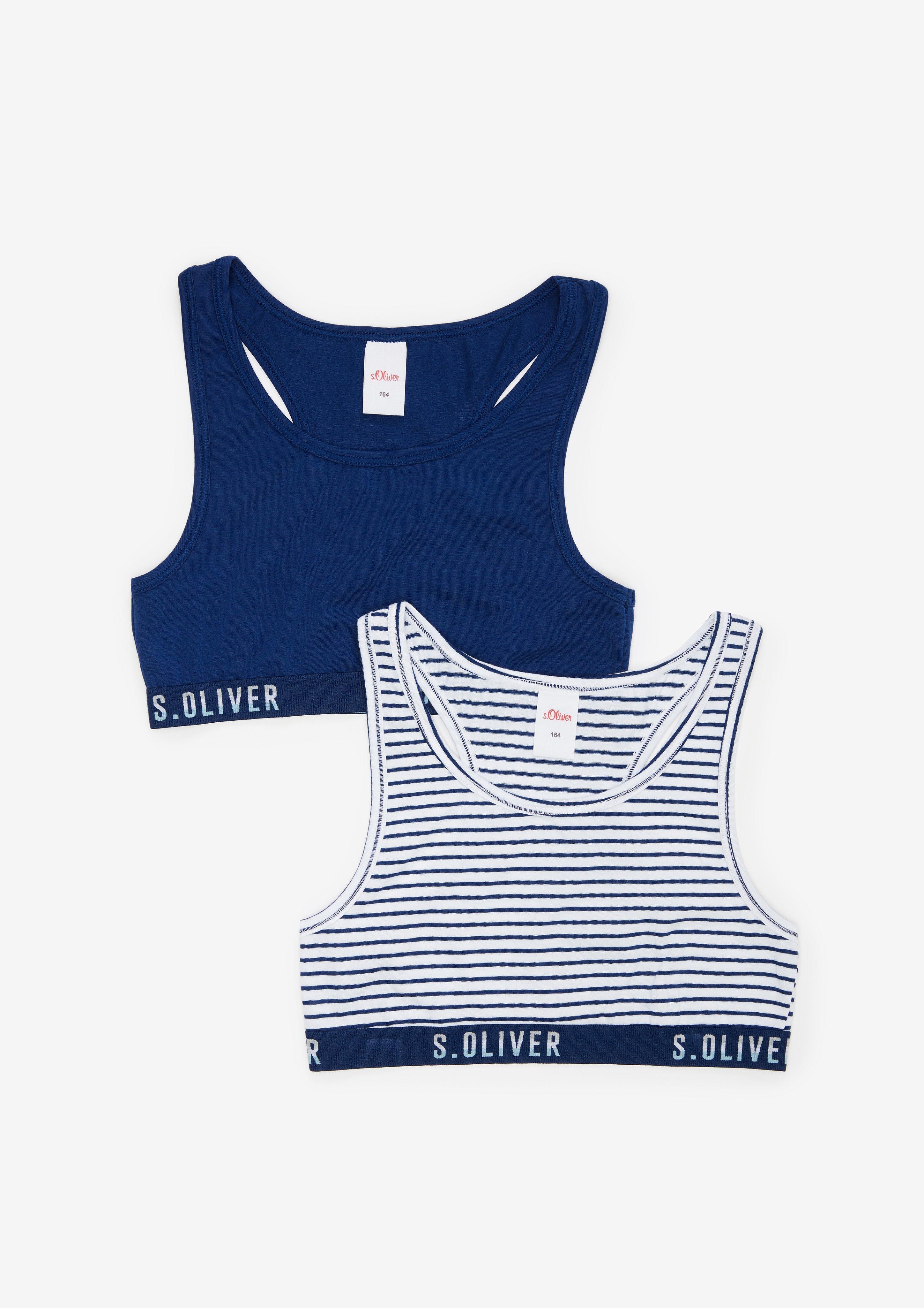 T-Shirt Bustier in 809