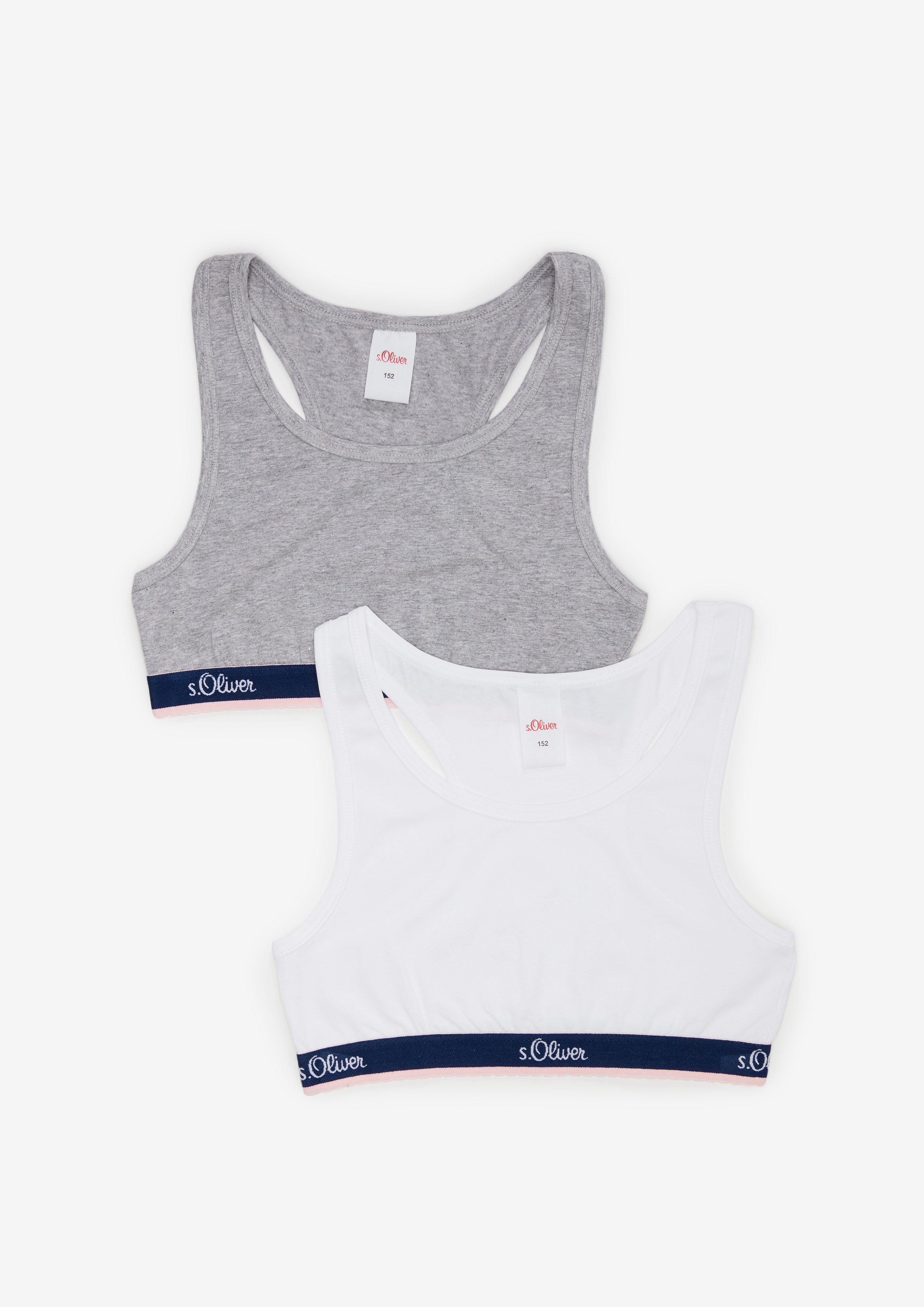 T-Shirt Bustier in 10