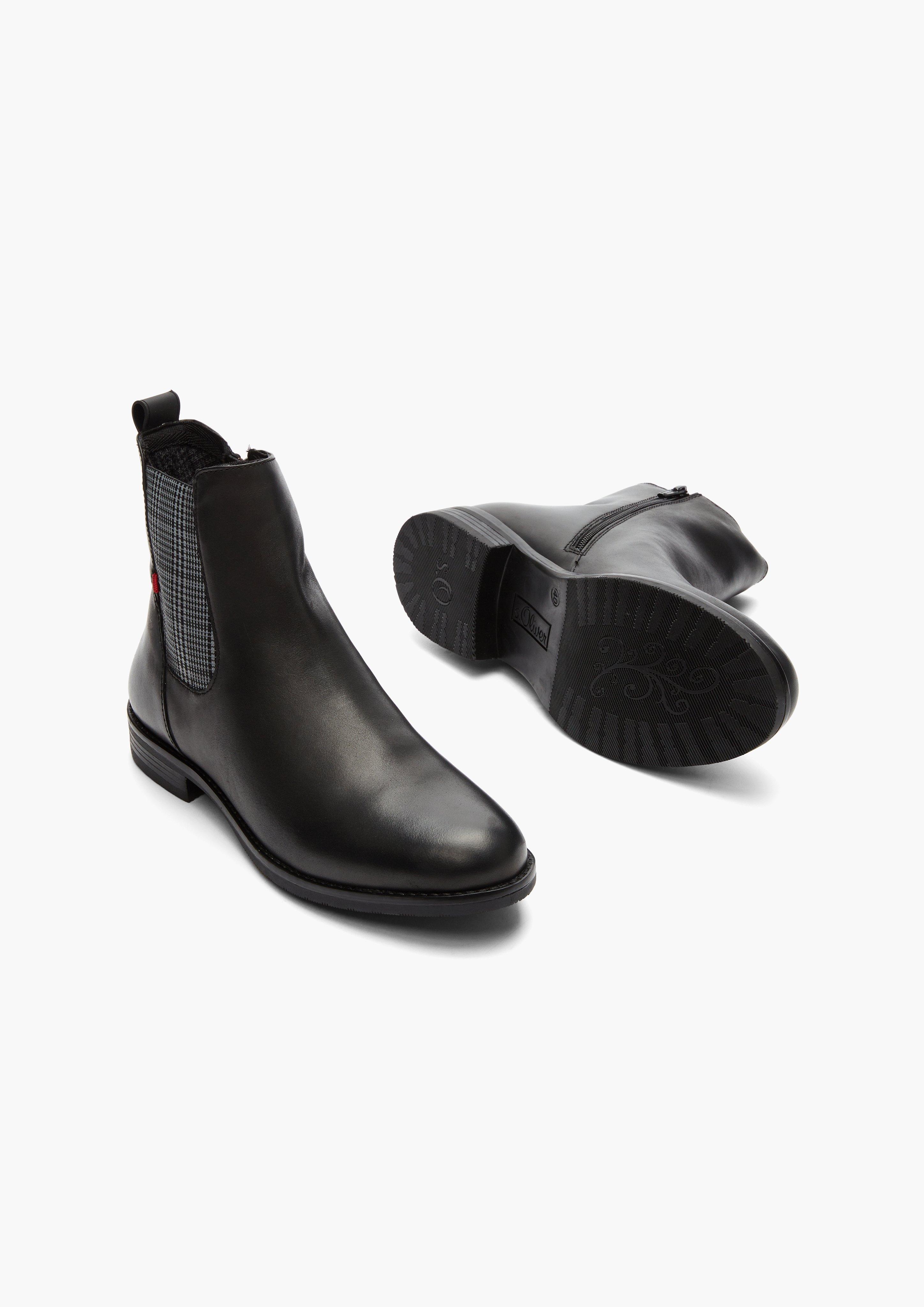 Stiefeletten in 001