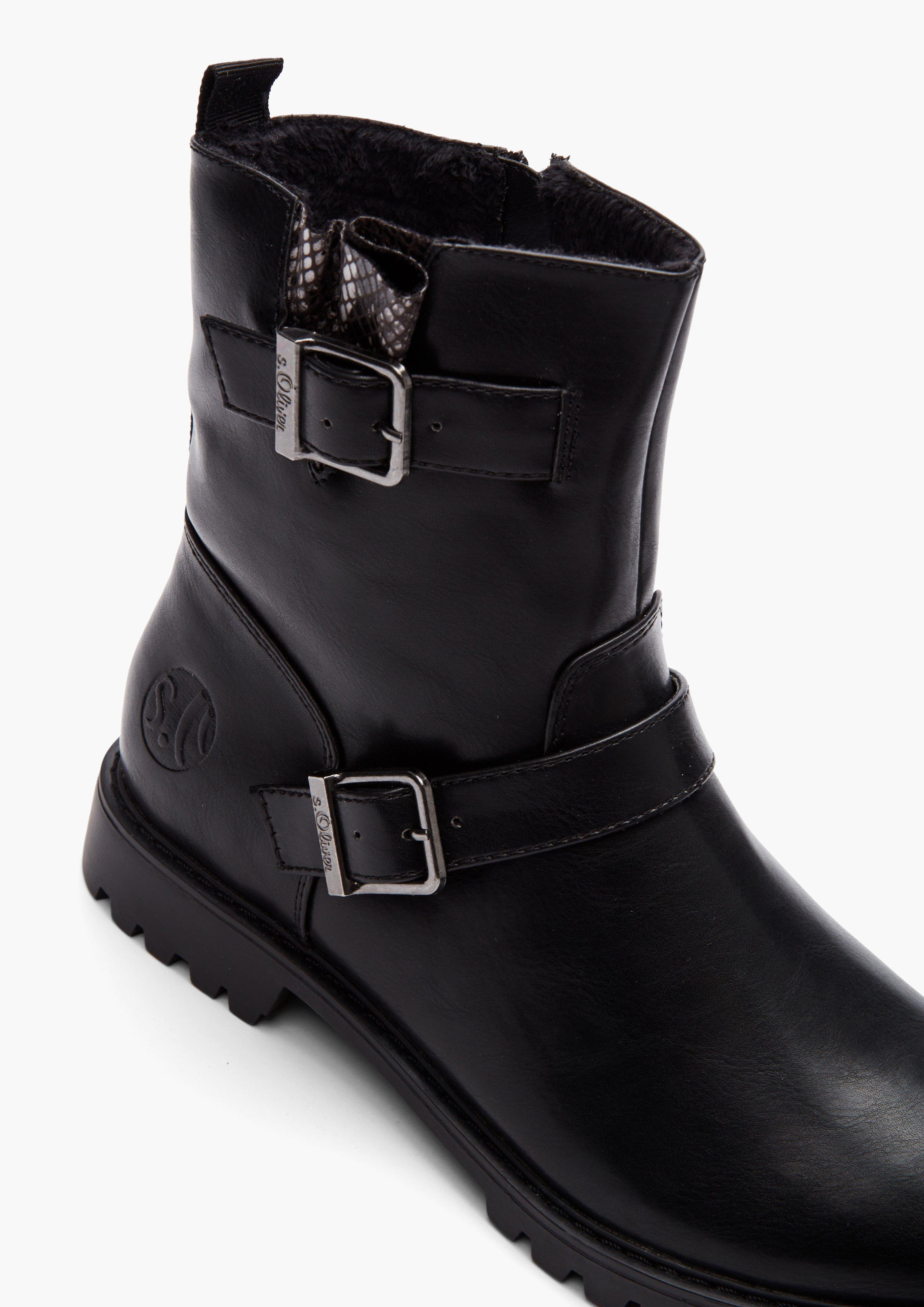 Stiefeletten in 001