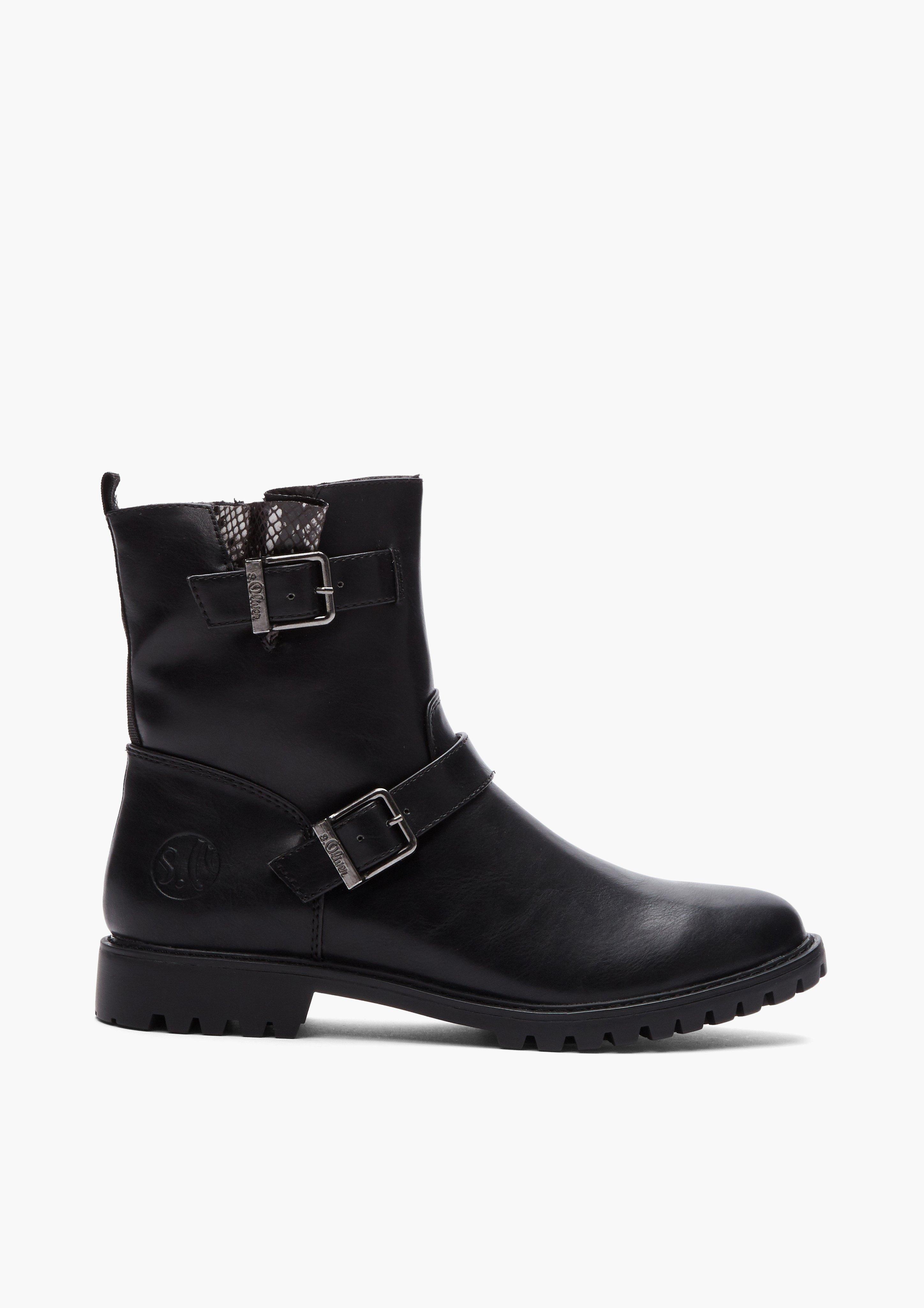 Stiefeletten in 001