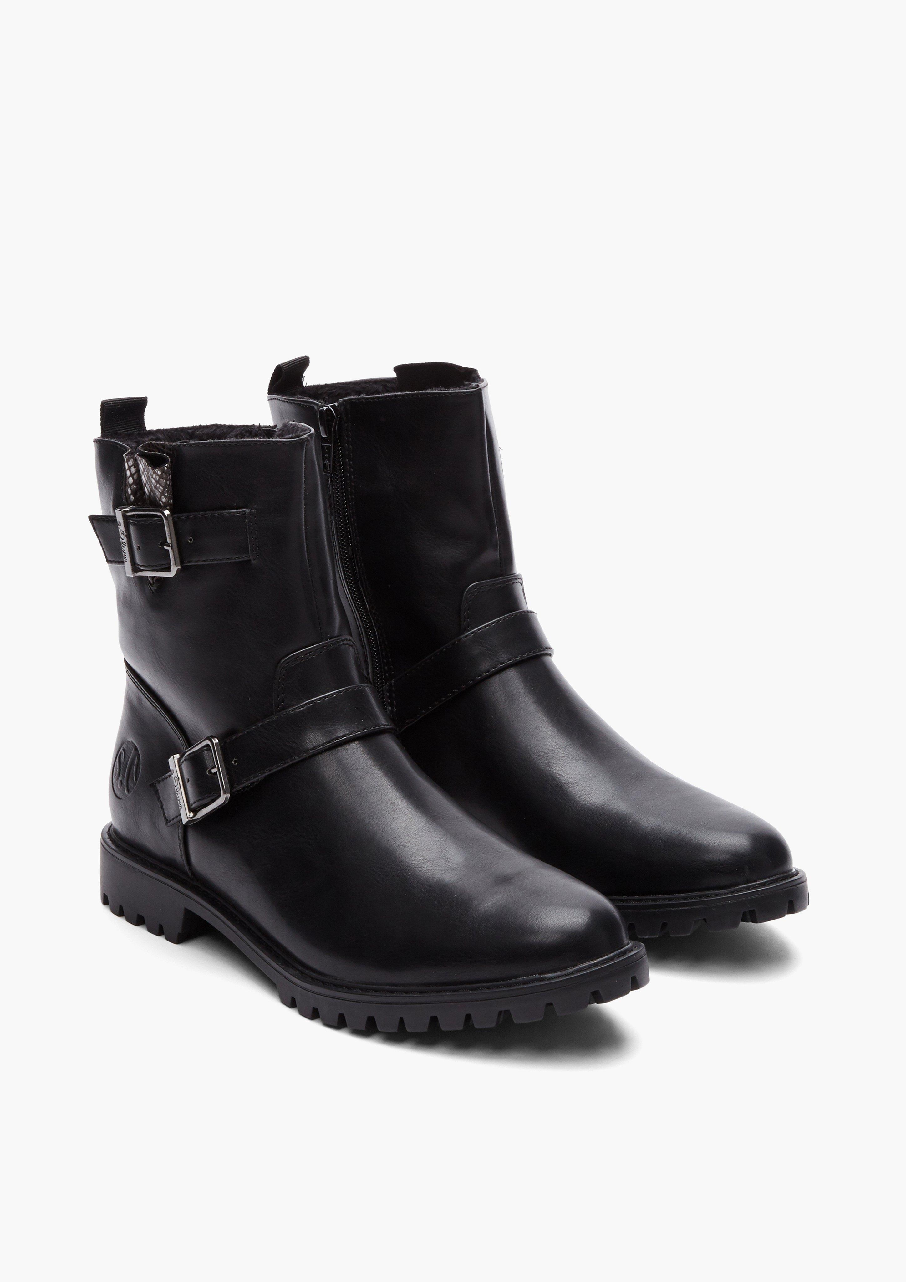 Stiefeletten in 001