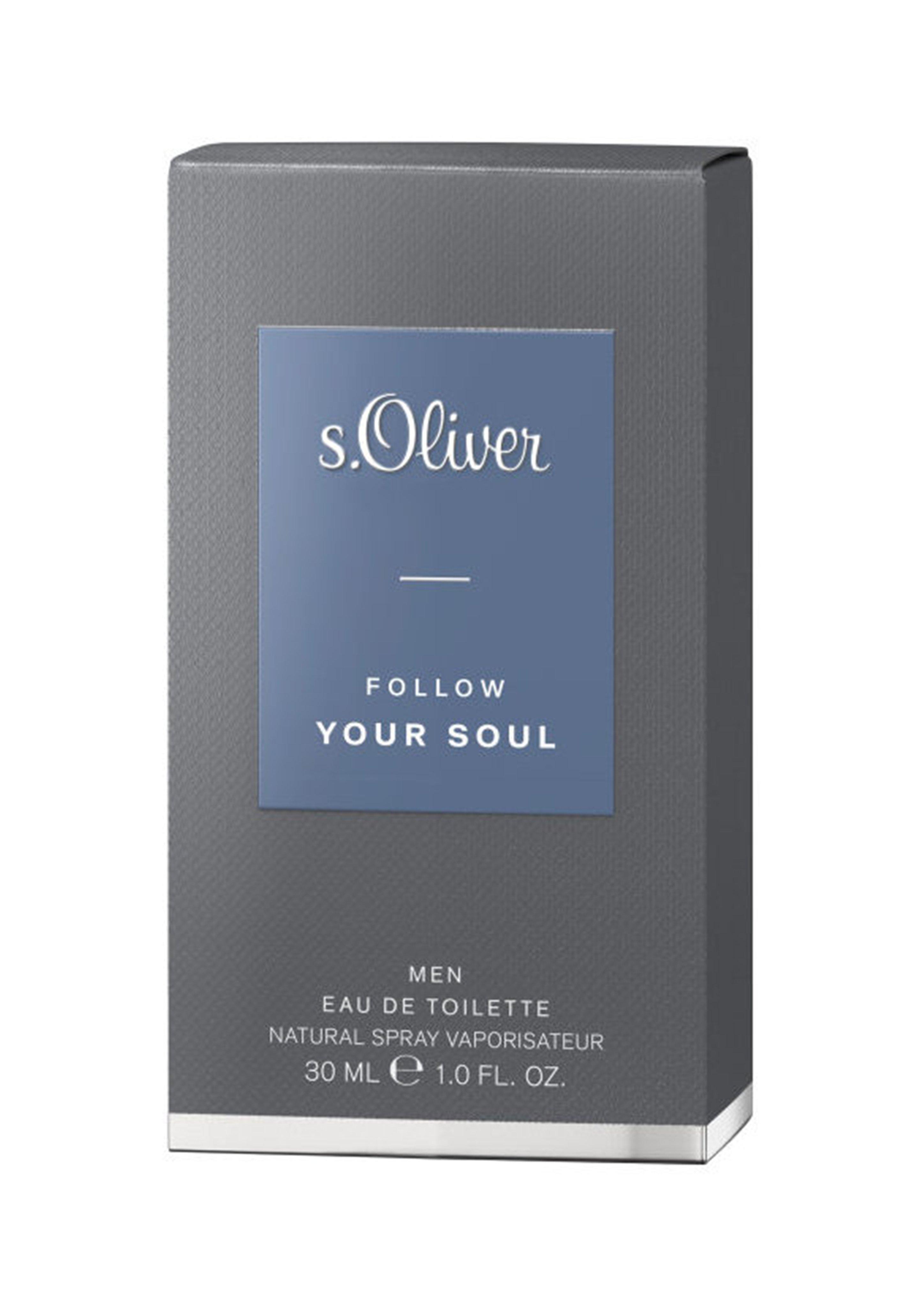 Eau de toilette in -