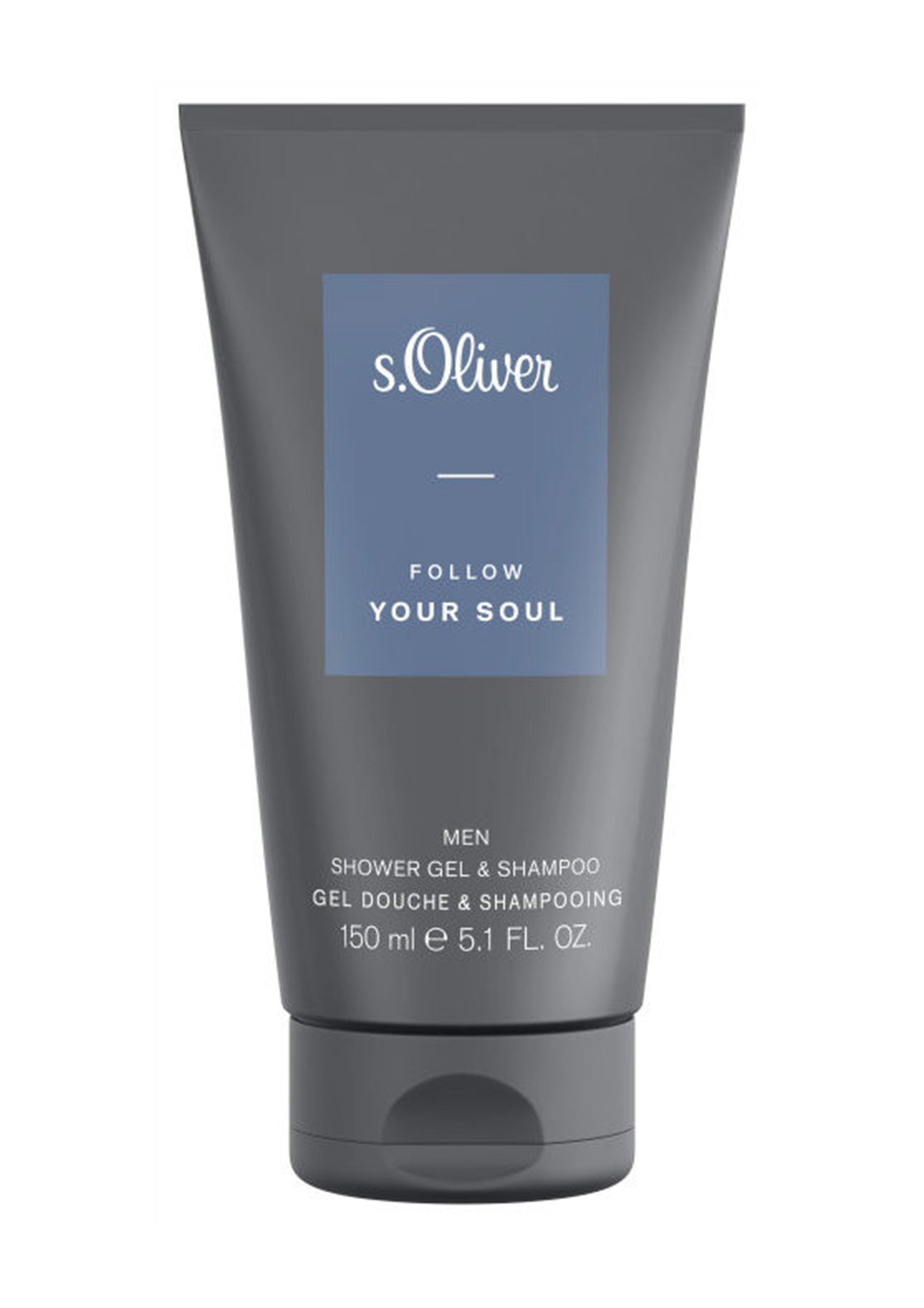 Duschgel & Shampoo in -