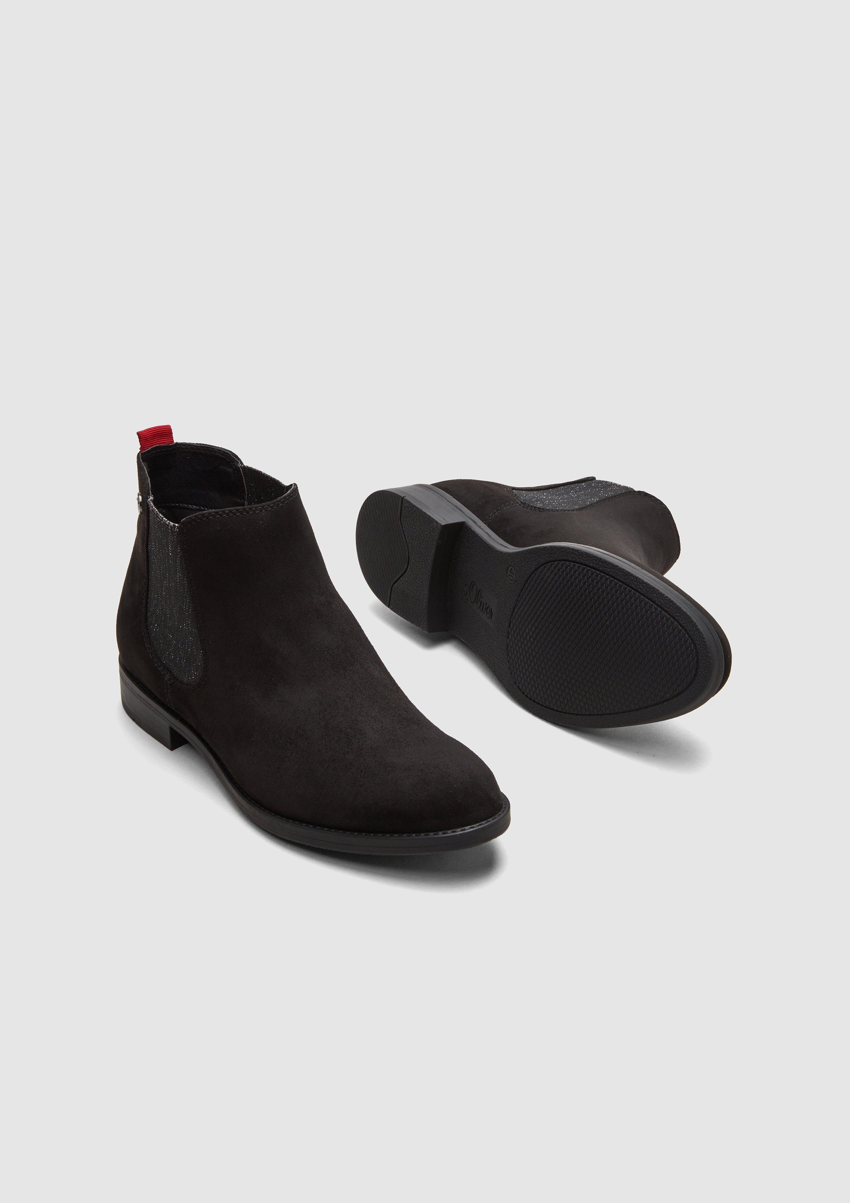 Enkellaarsjes in 001