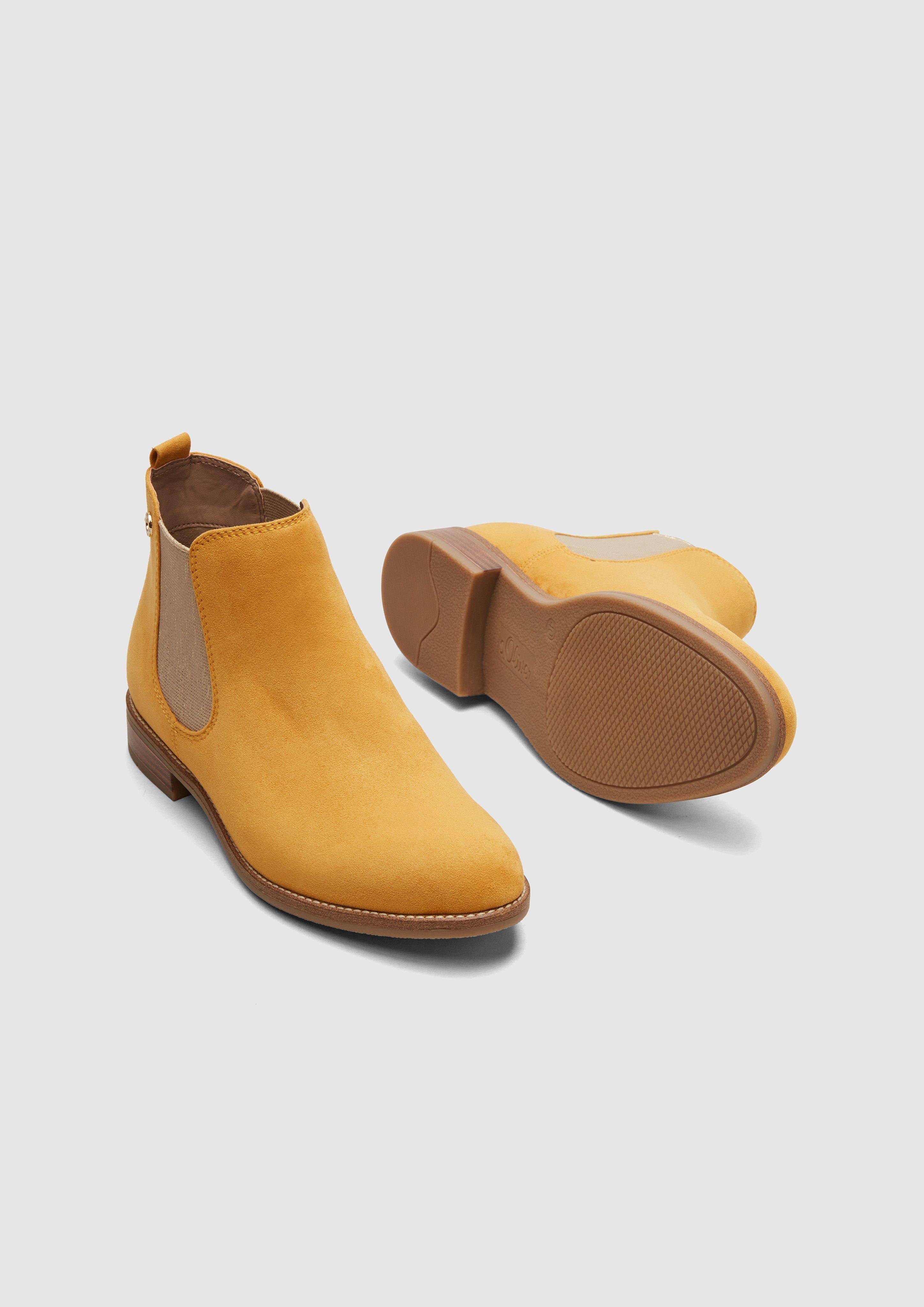 Enkellaarsjes in 601