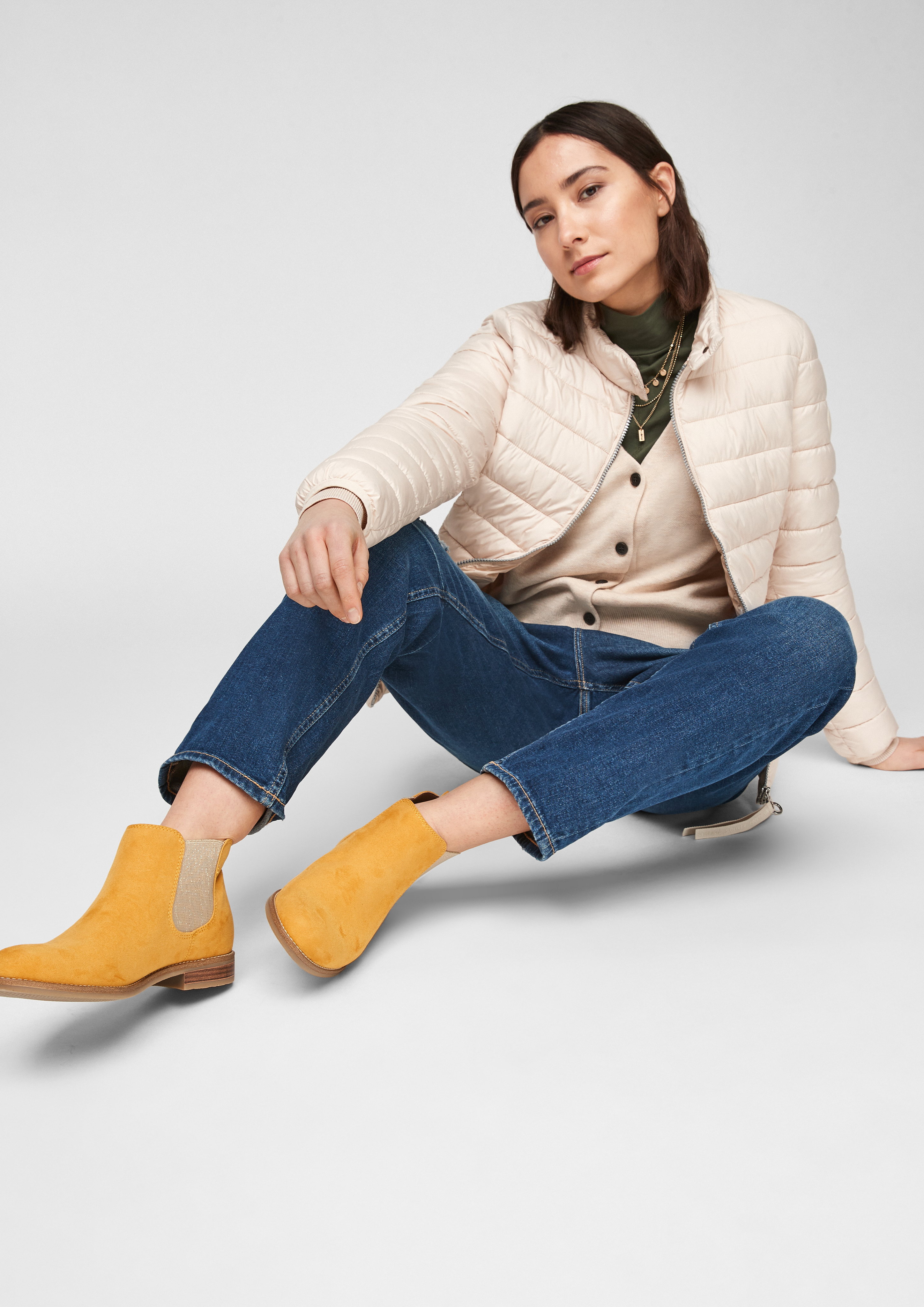 Enkellaarsjes in 601