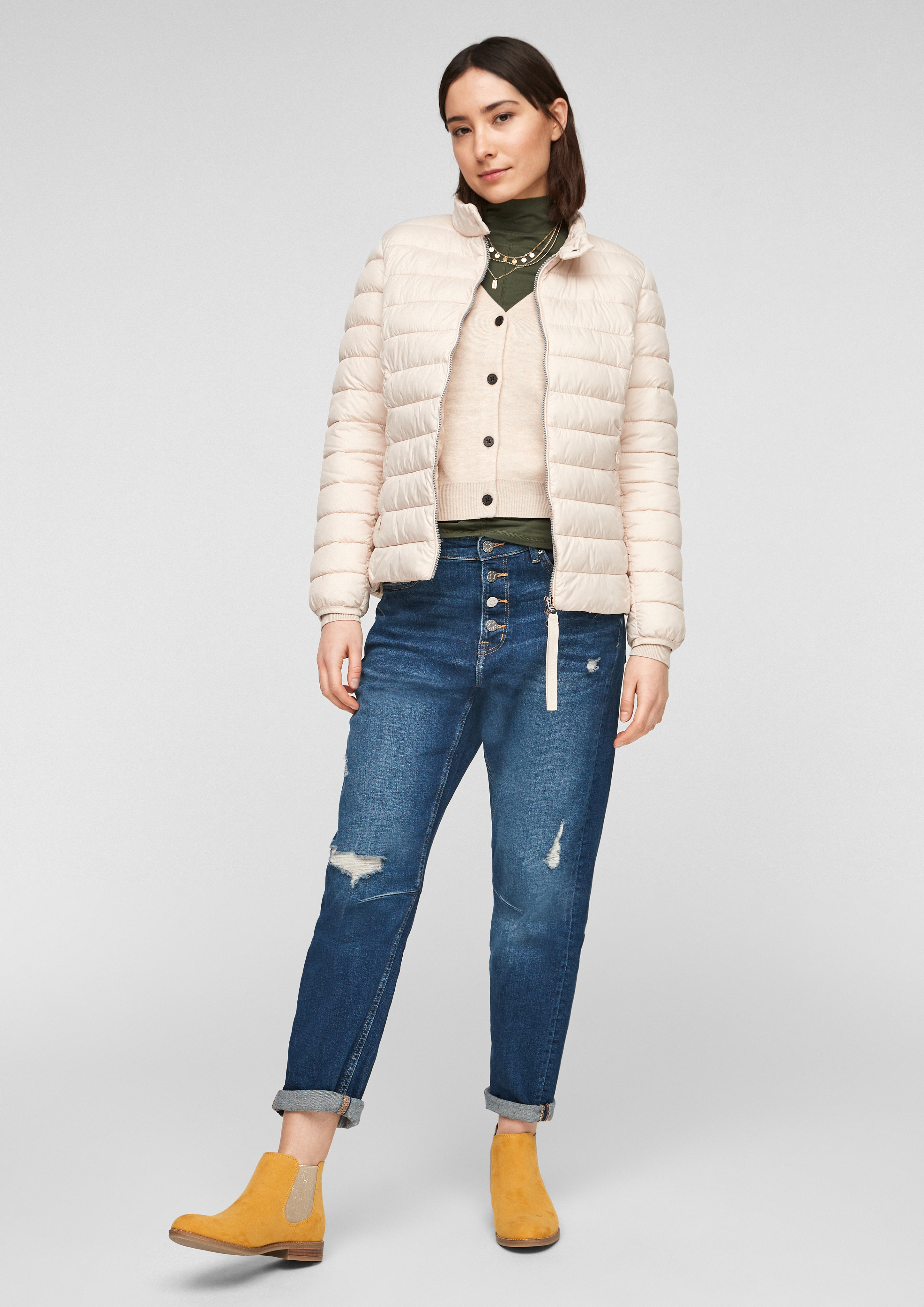 Enkellaarsjes in 601