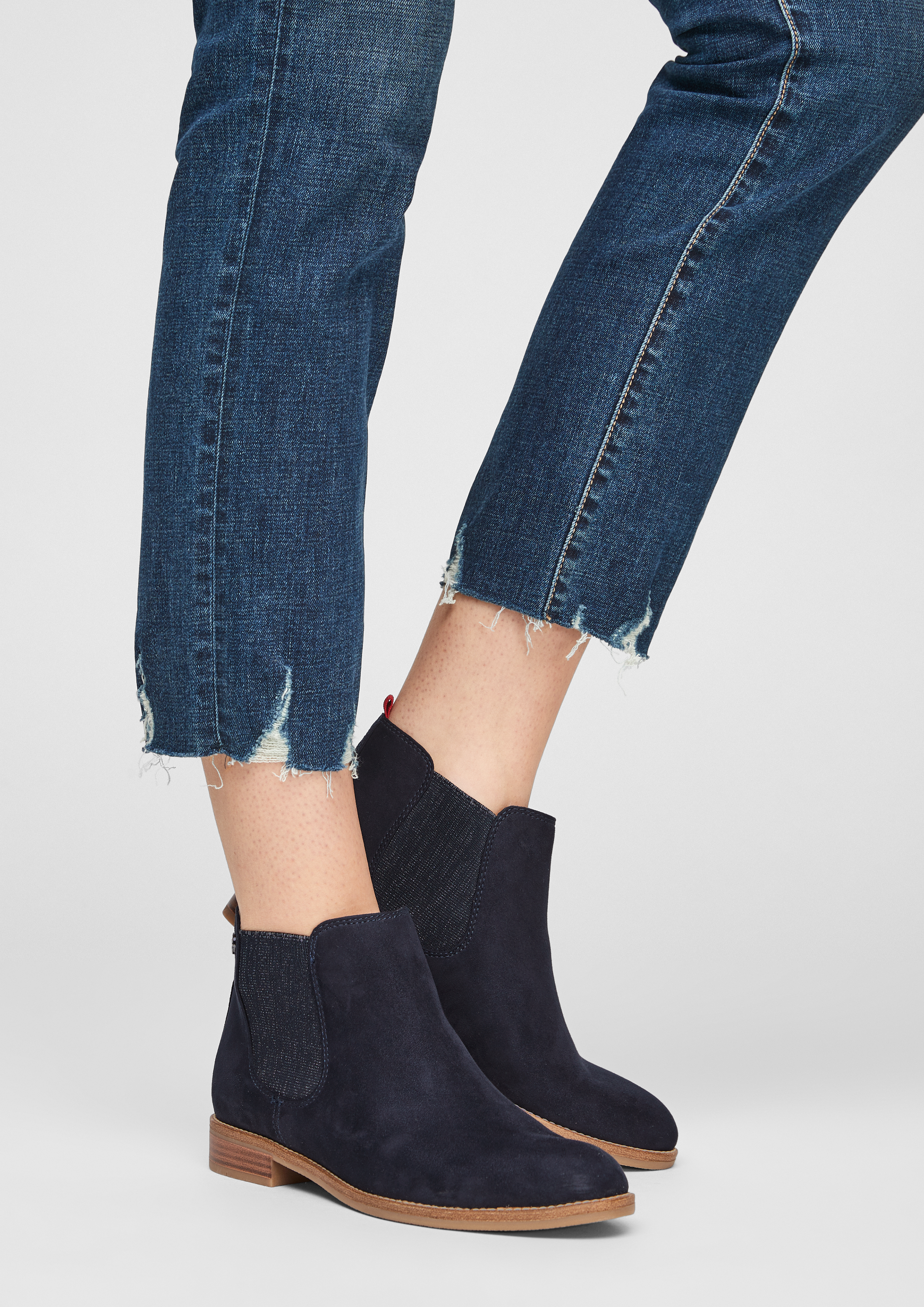 Enkellaarsjes in 805