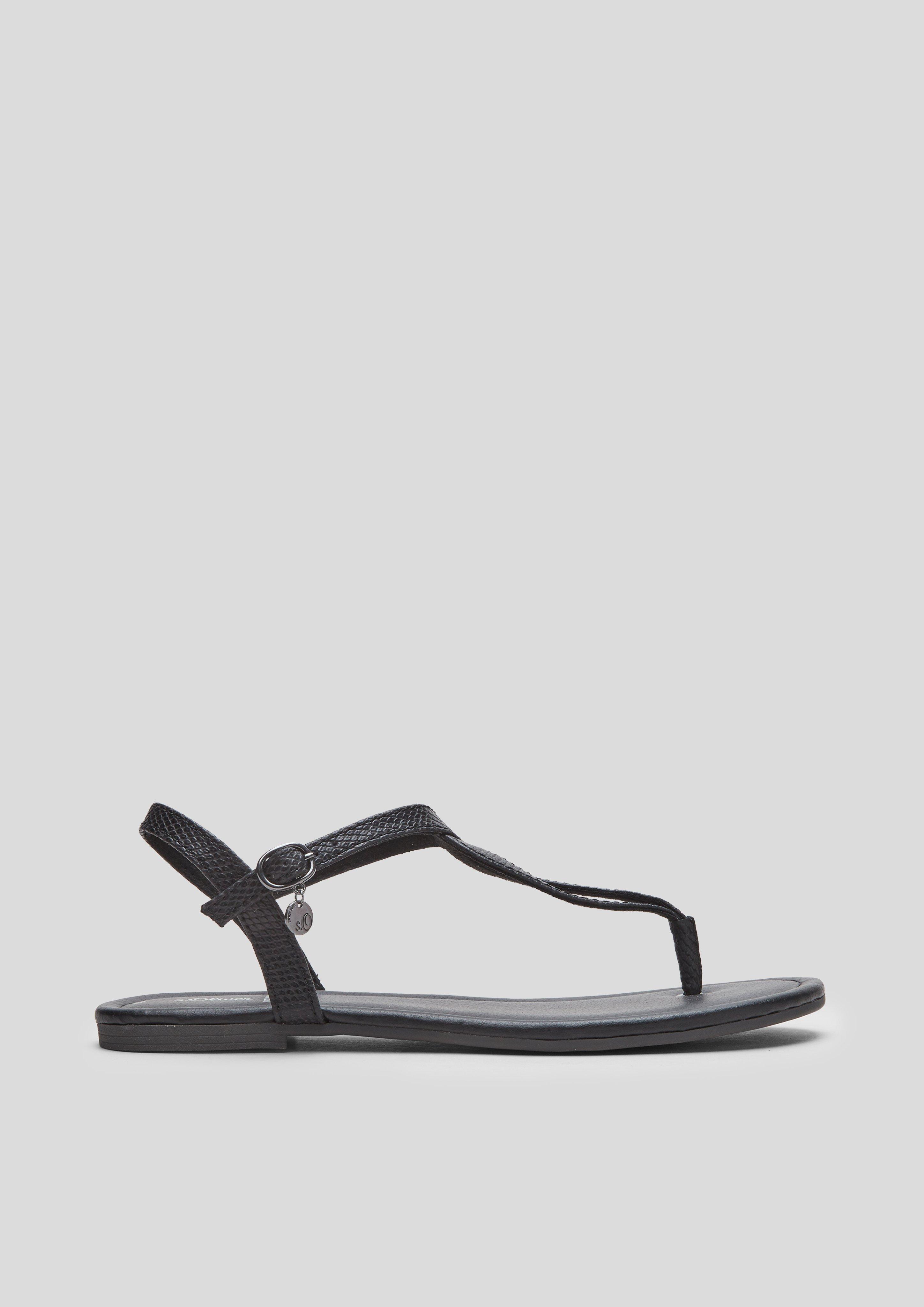 Damen Sandalen in schwarz von s.Oliver