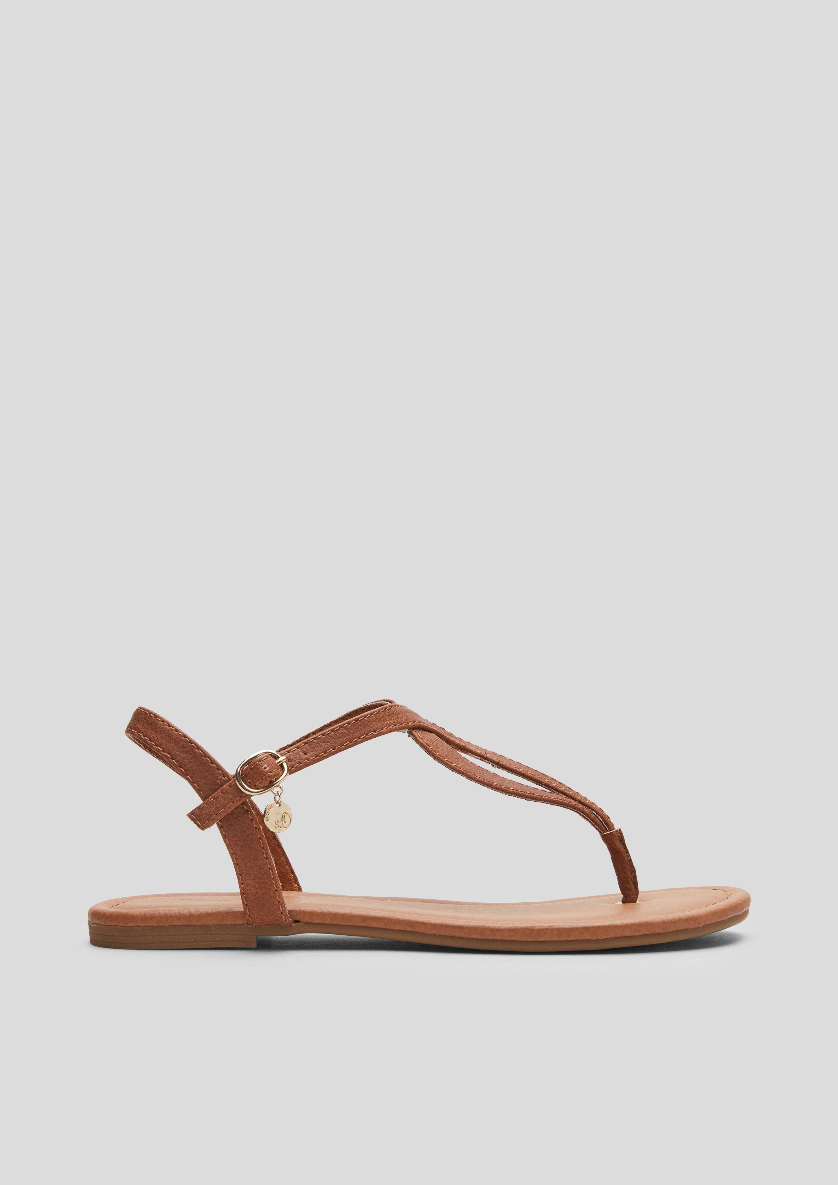 Damen Sandalen in braun von s.Oliver