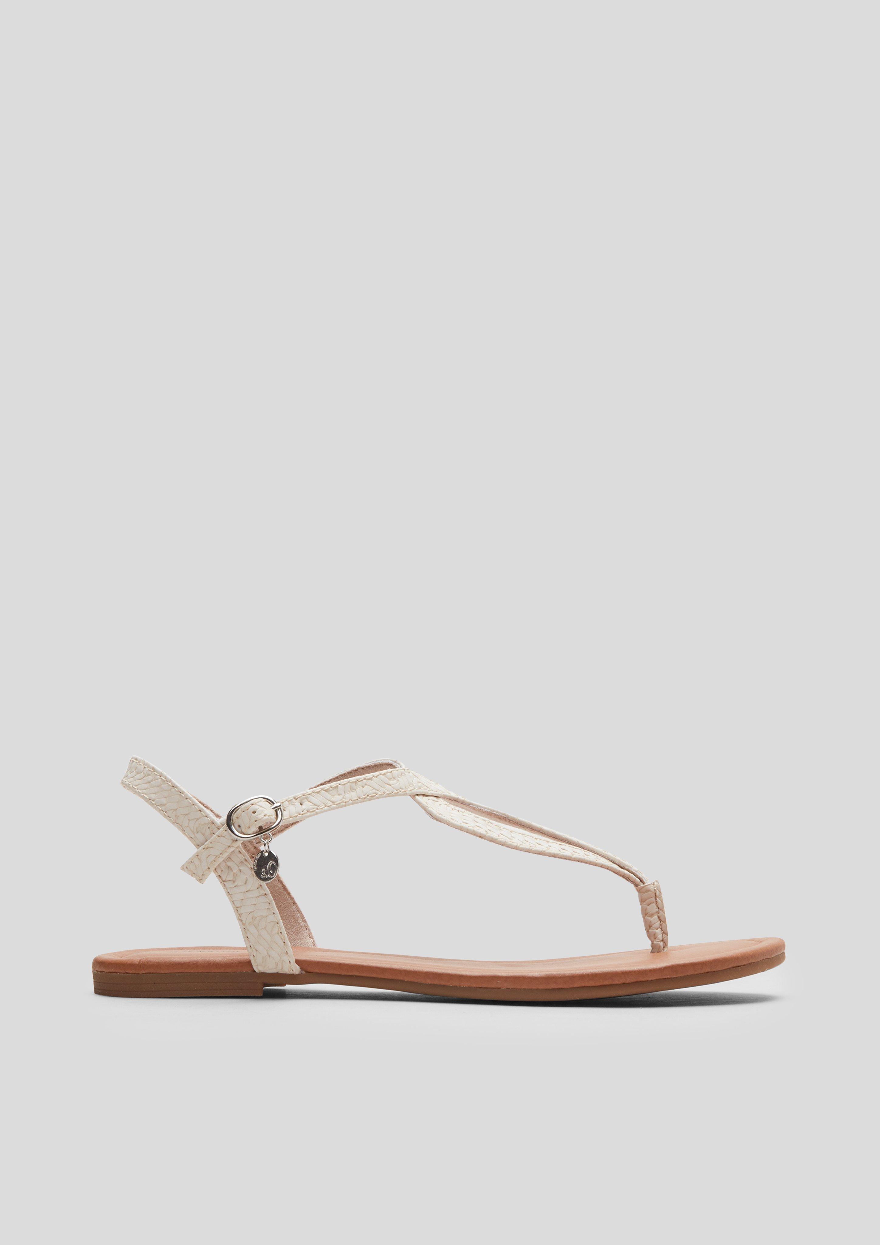 Damen Sandalen in creme von s.Oliver