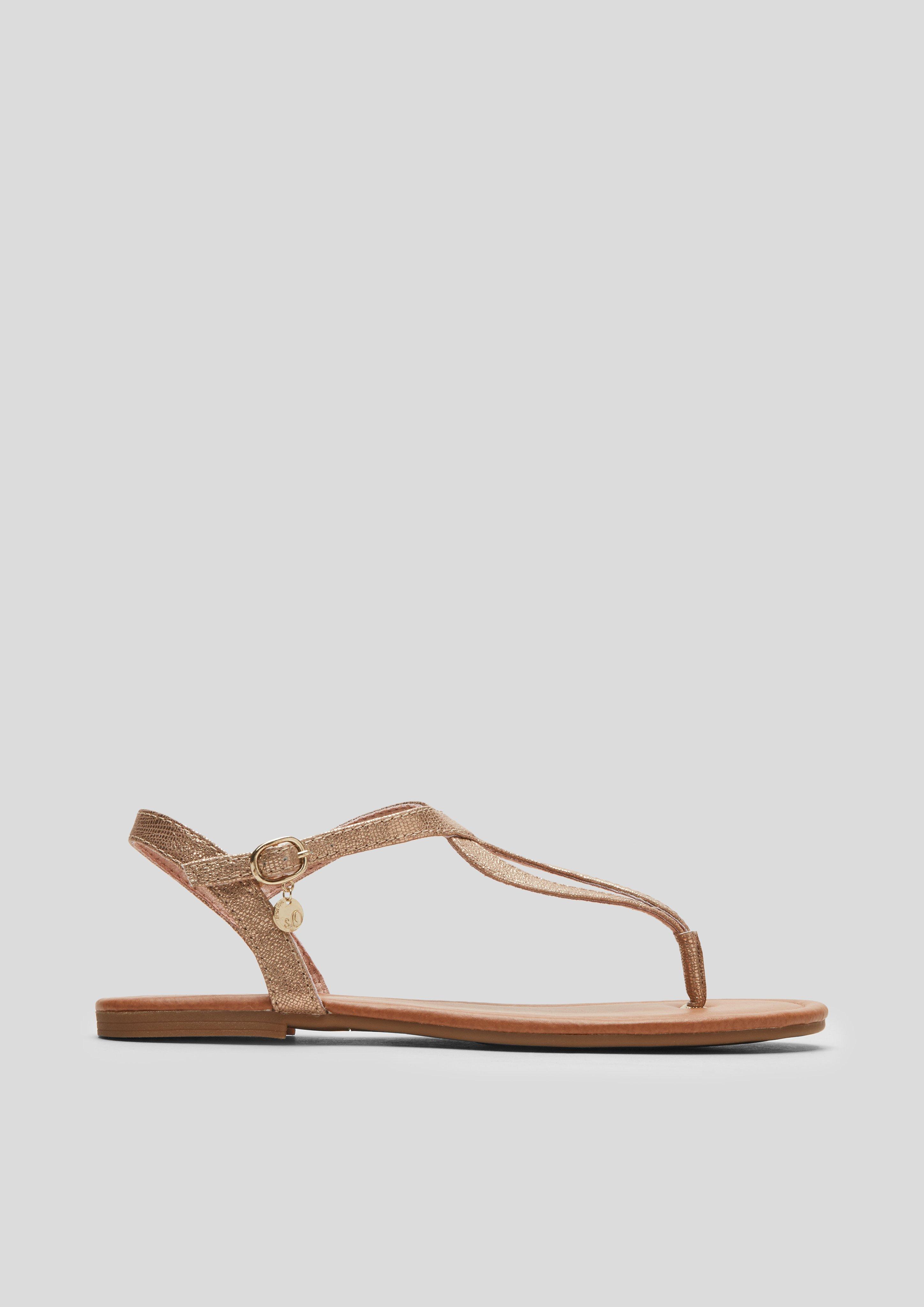 Damen Sandalen in pink von s.Oliver