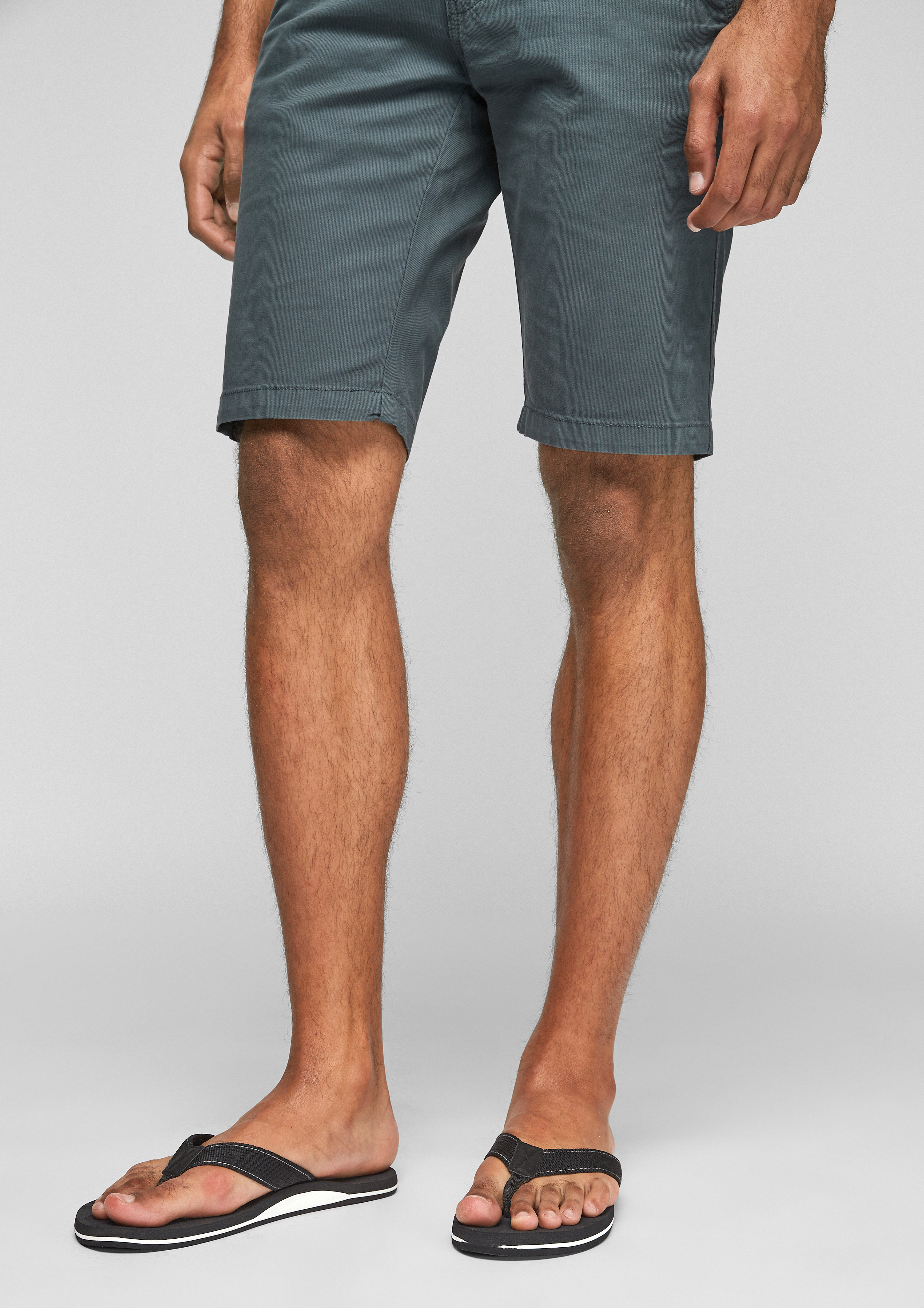 Textil-Pantoletten in 001