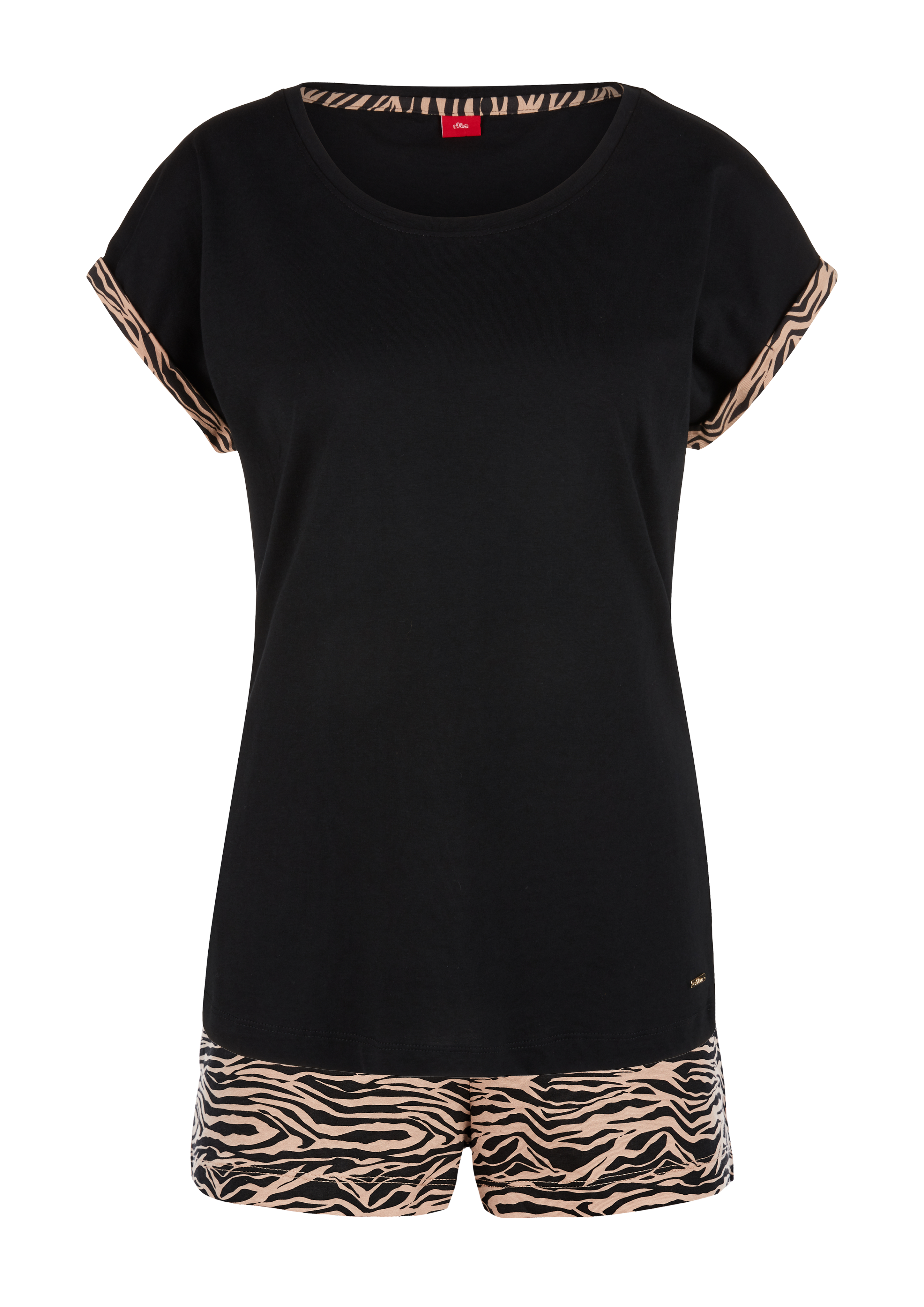 Jersey-Pyjama in 81A1