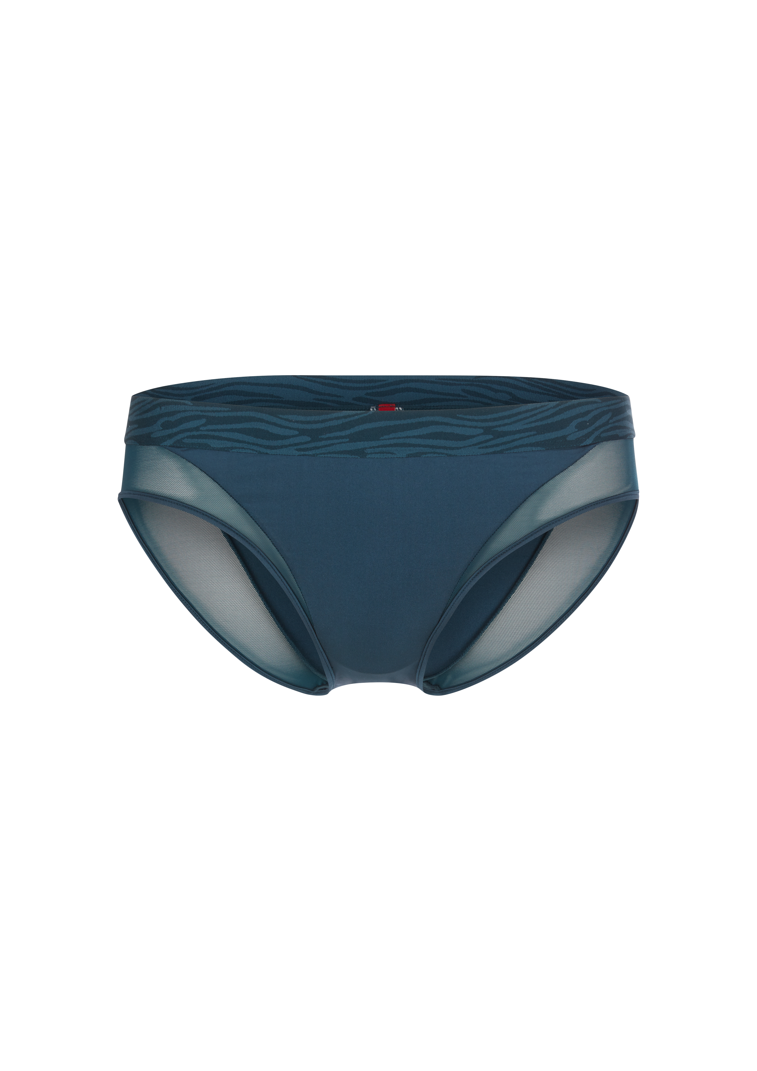 Damen Slip mit Mesh-Details in  von s.Oliver