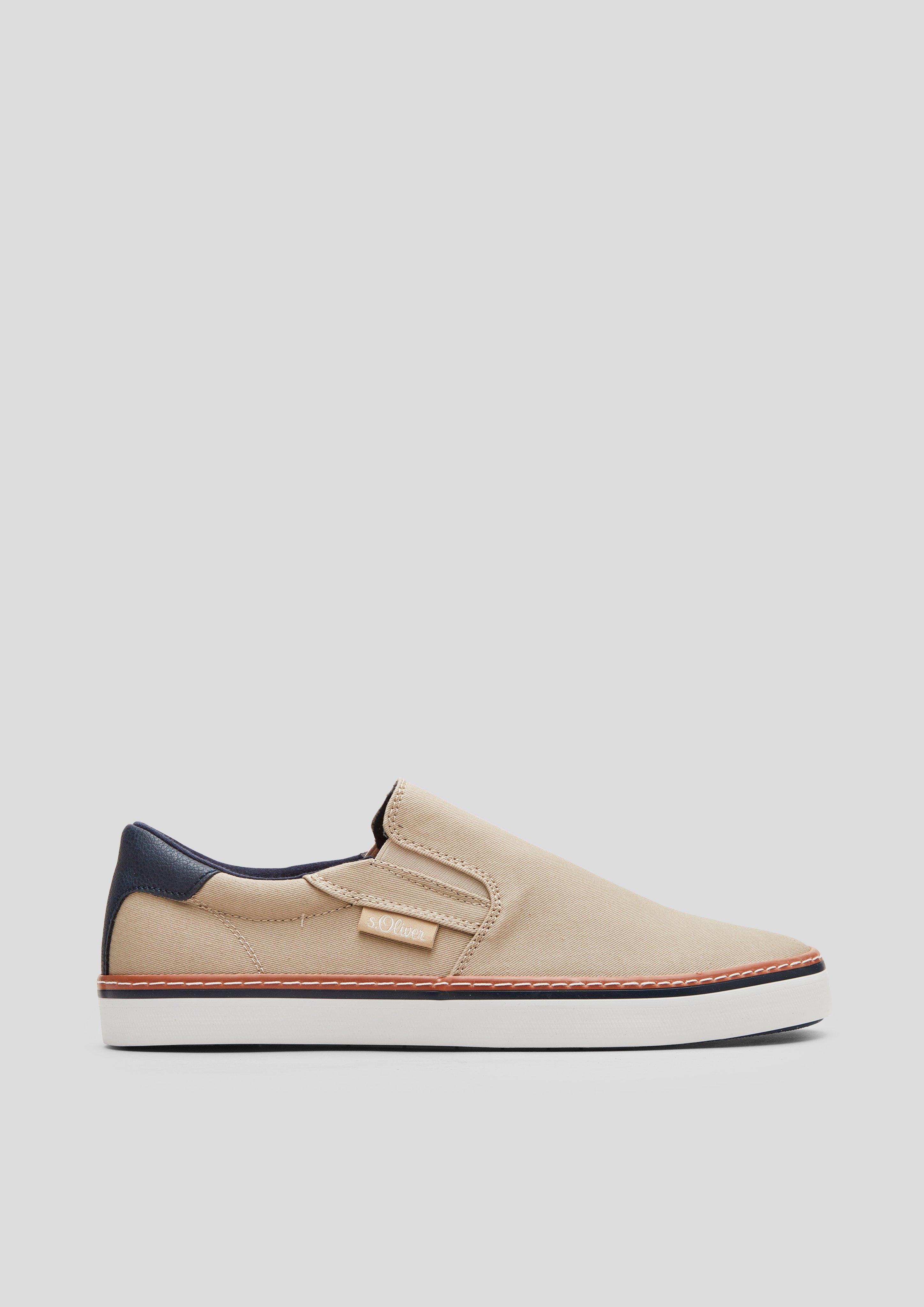 Slip on-Sneaker in 341