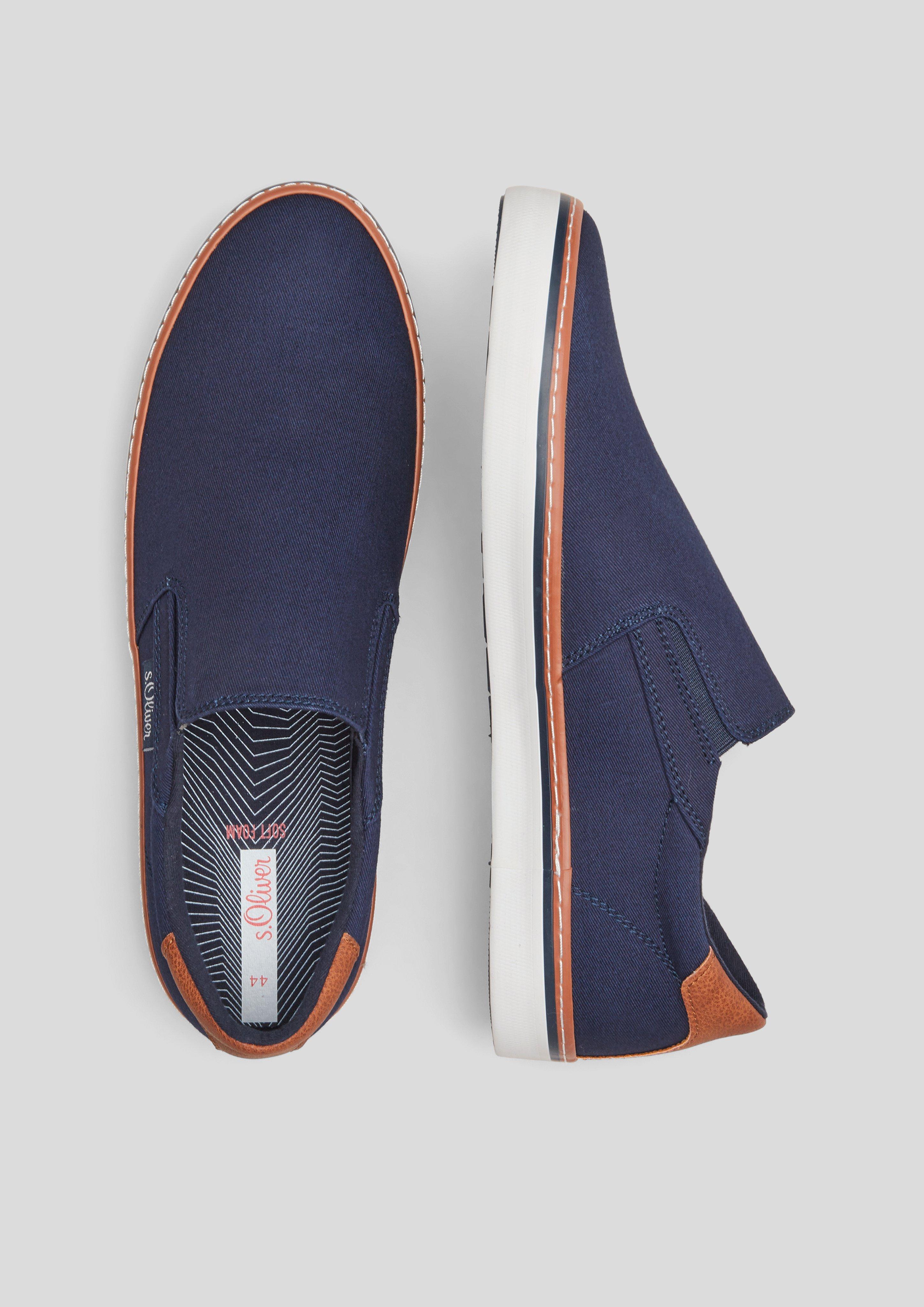 Slip on-Sneaker in 805