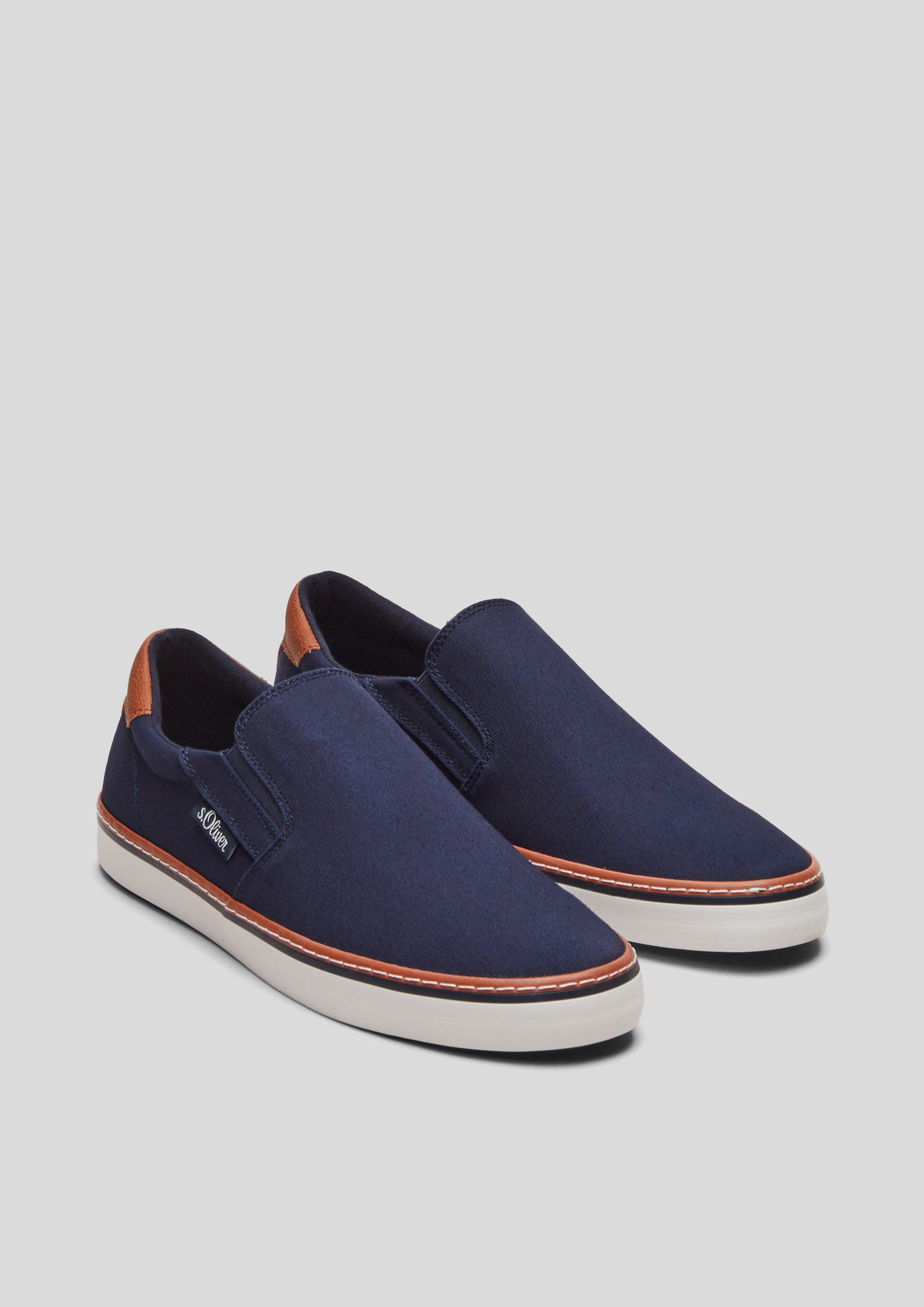 Slip on-Sneaker in 805