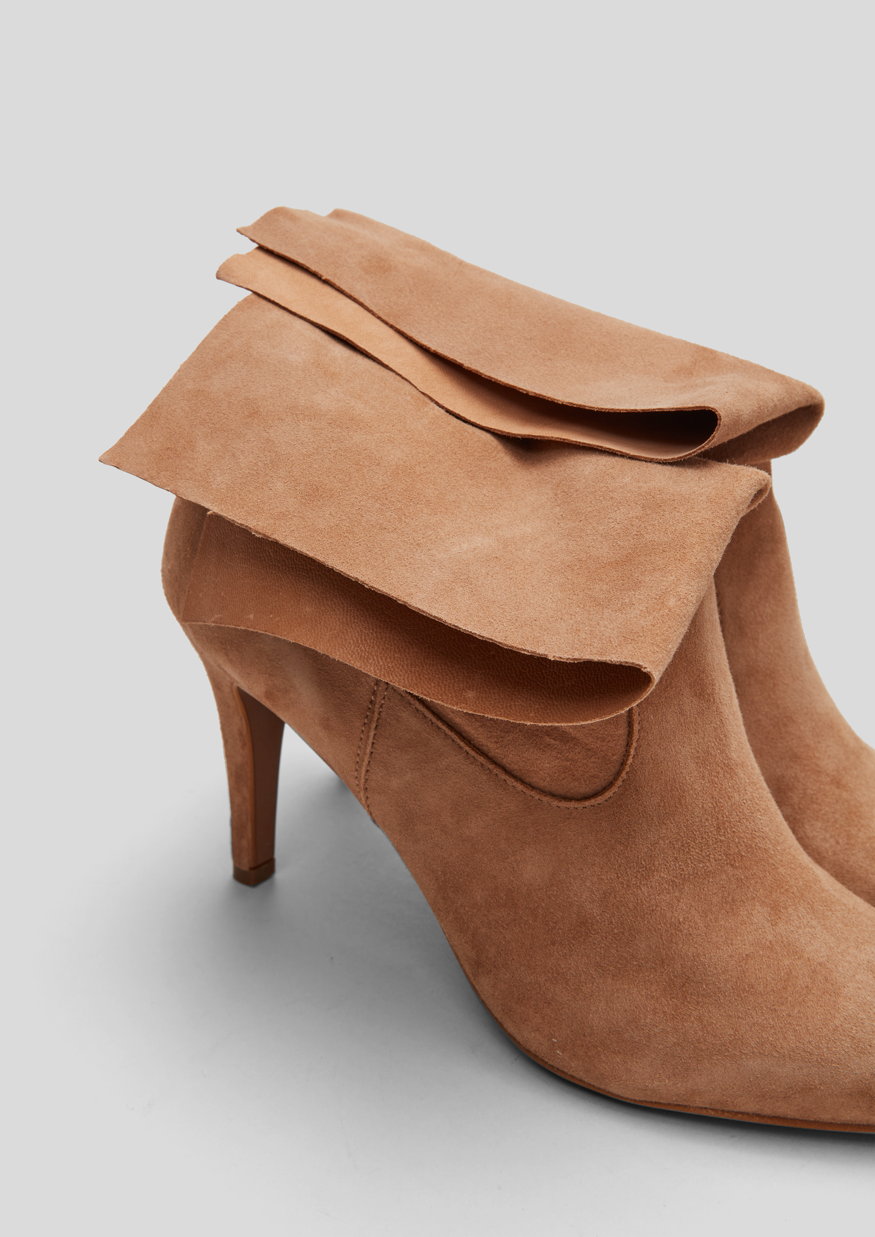 Damen Stiefeletten in beige von s.Oliver