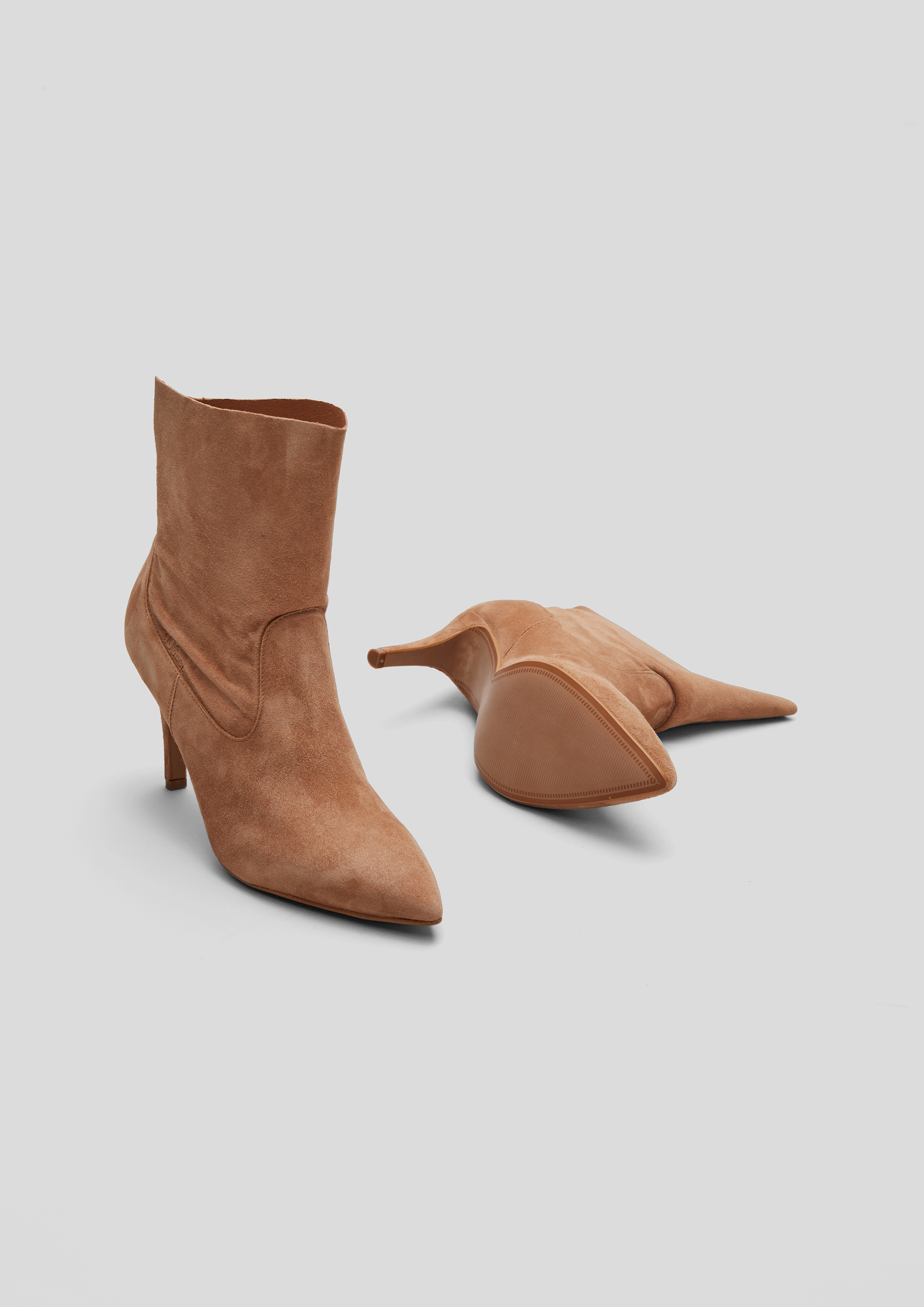 Damen Stiefeletten in beige von s.Oliver