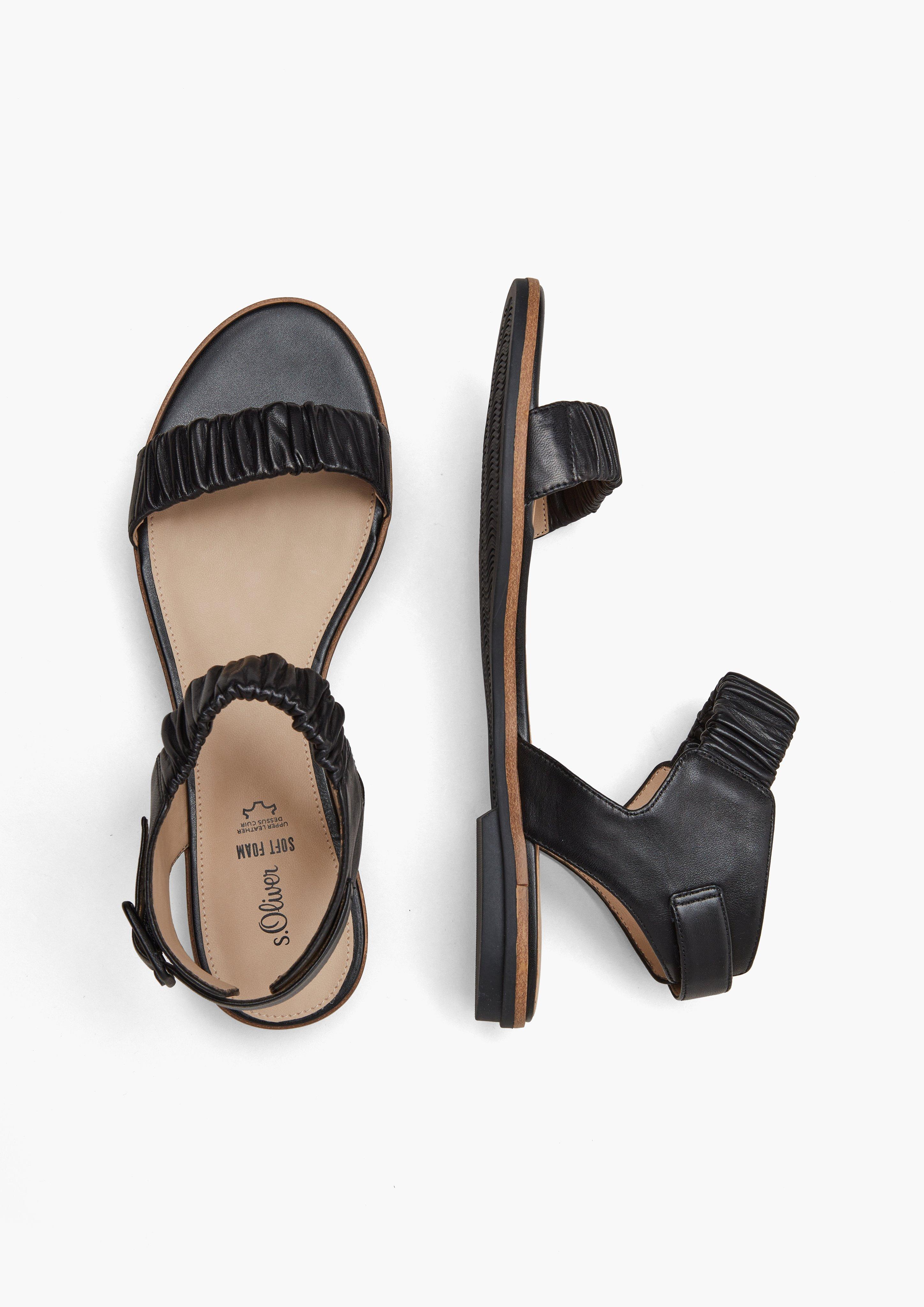 Damen Sandalen in schwarz von s.Oliver