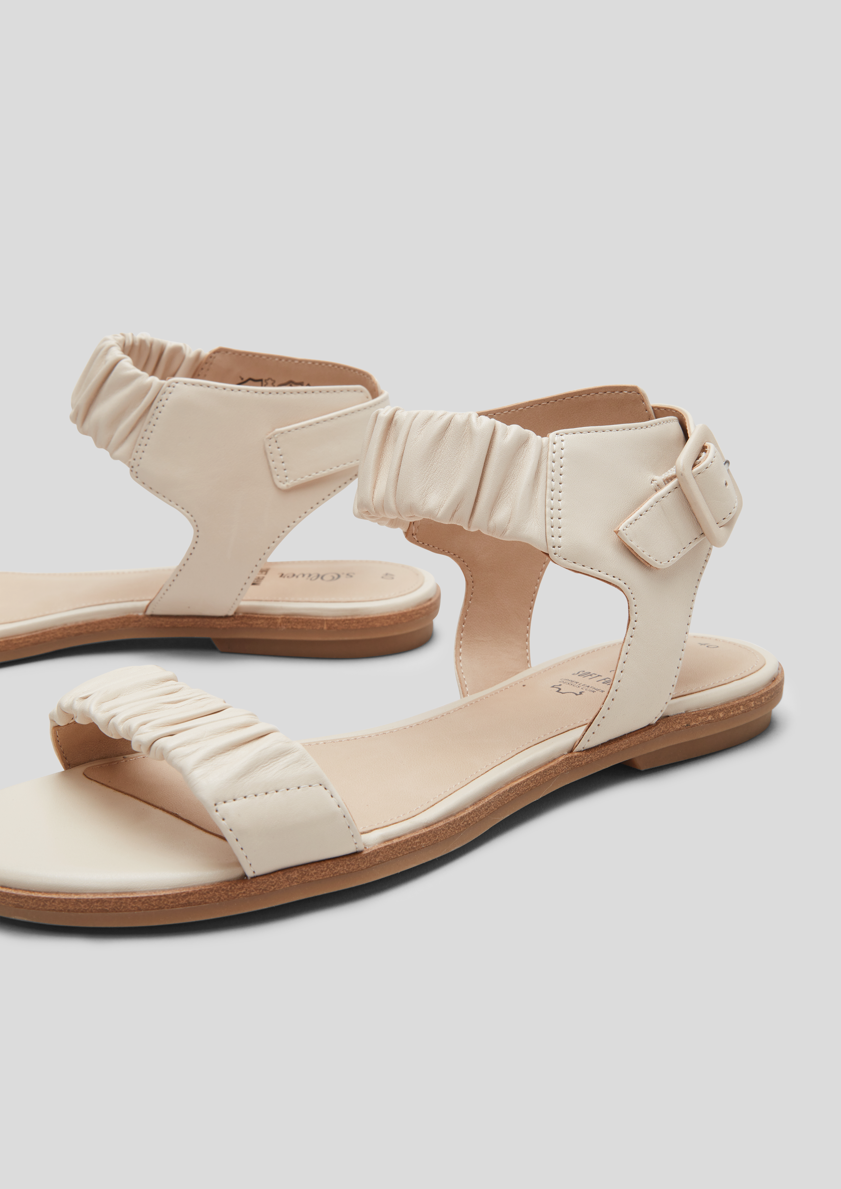 Damen Sandalen in creme von s.Oliver